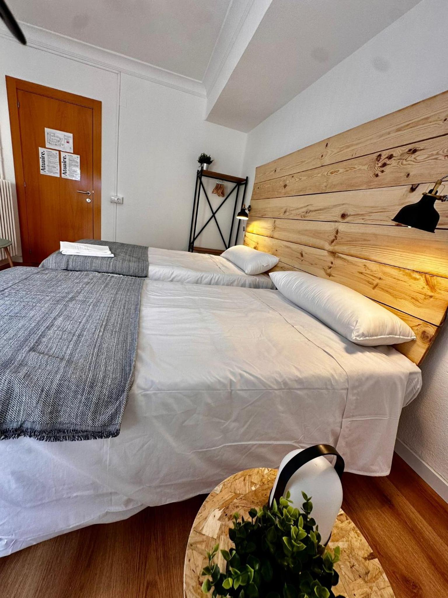 Hostal Atuaire Home en el centro de Burgos