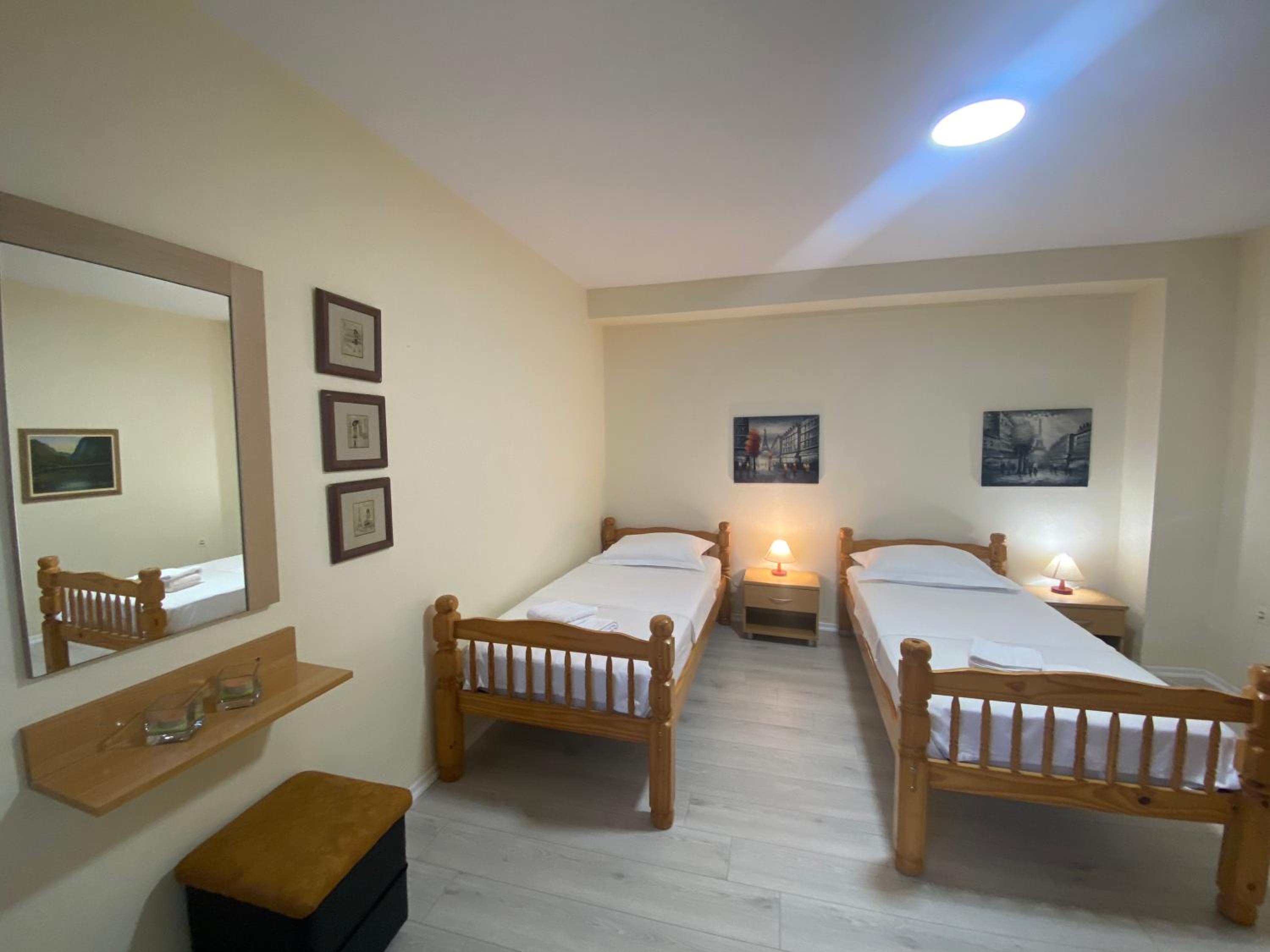 Dani Two Bedroom Home in Center of Tirana