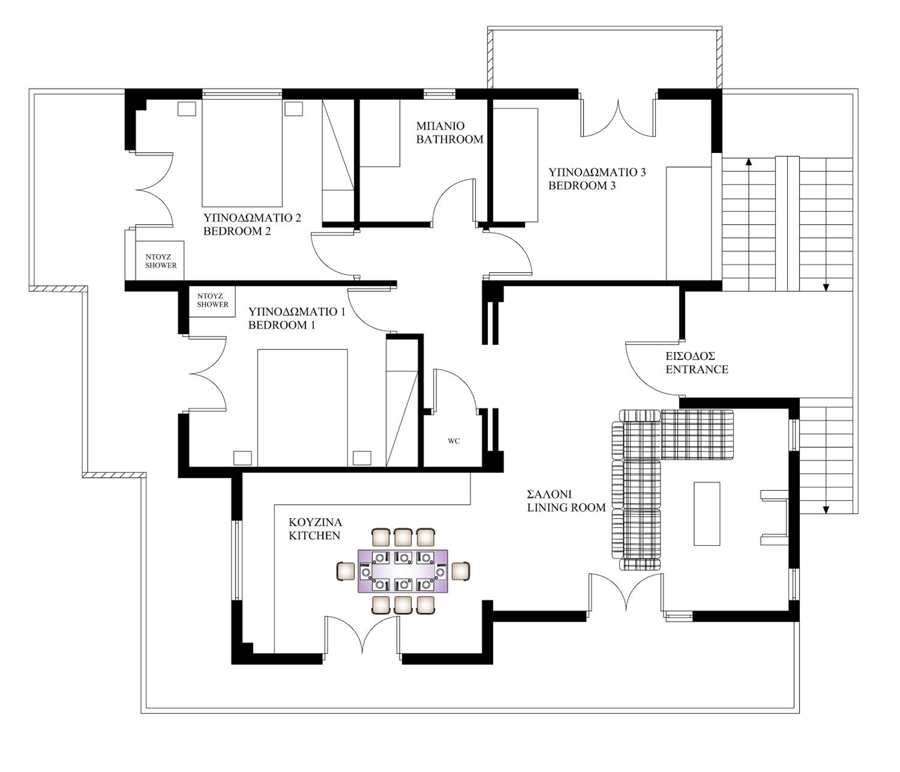 Serenity Residence Preveza