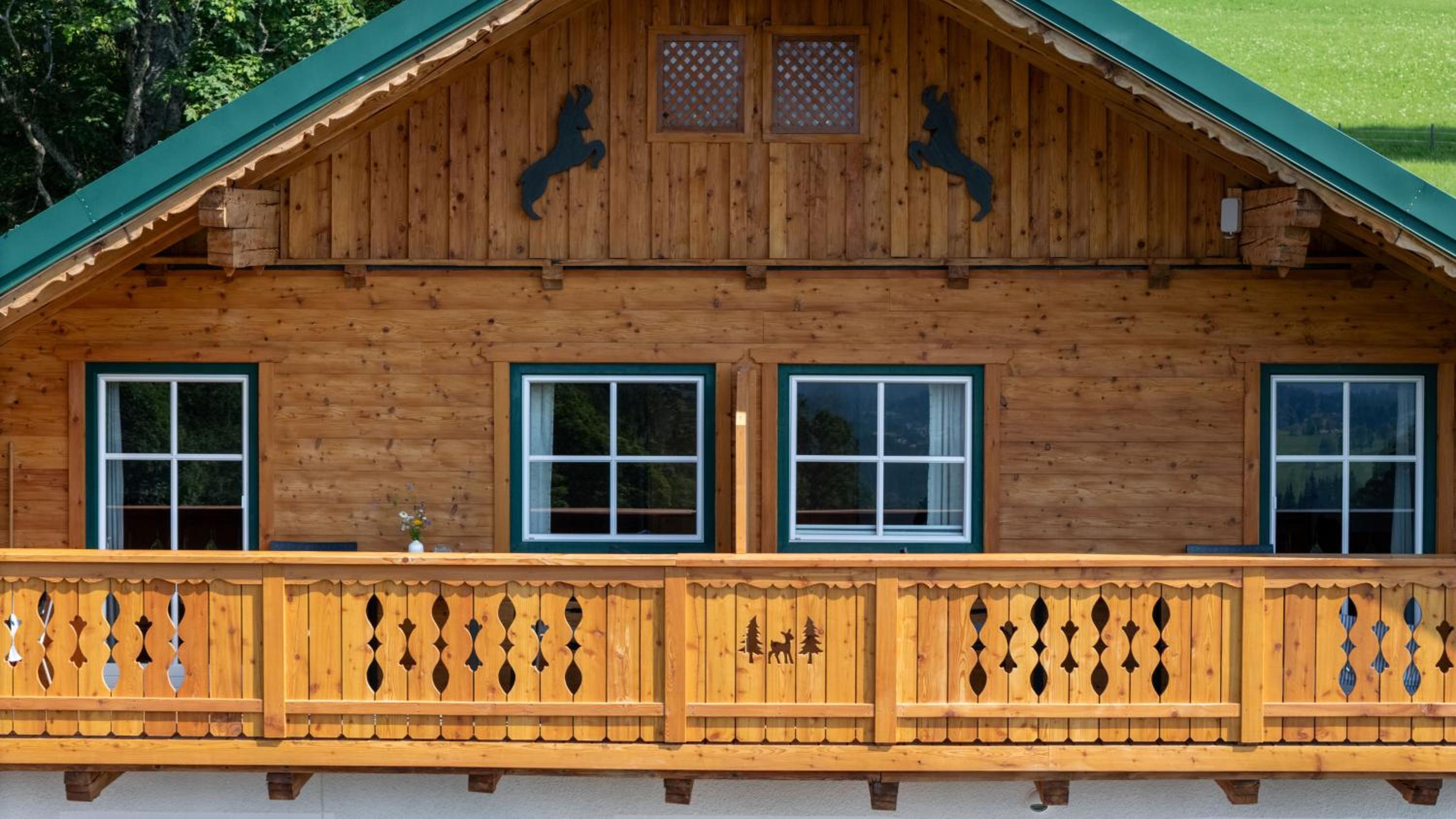 Appartements Jägerrast