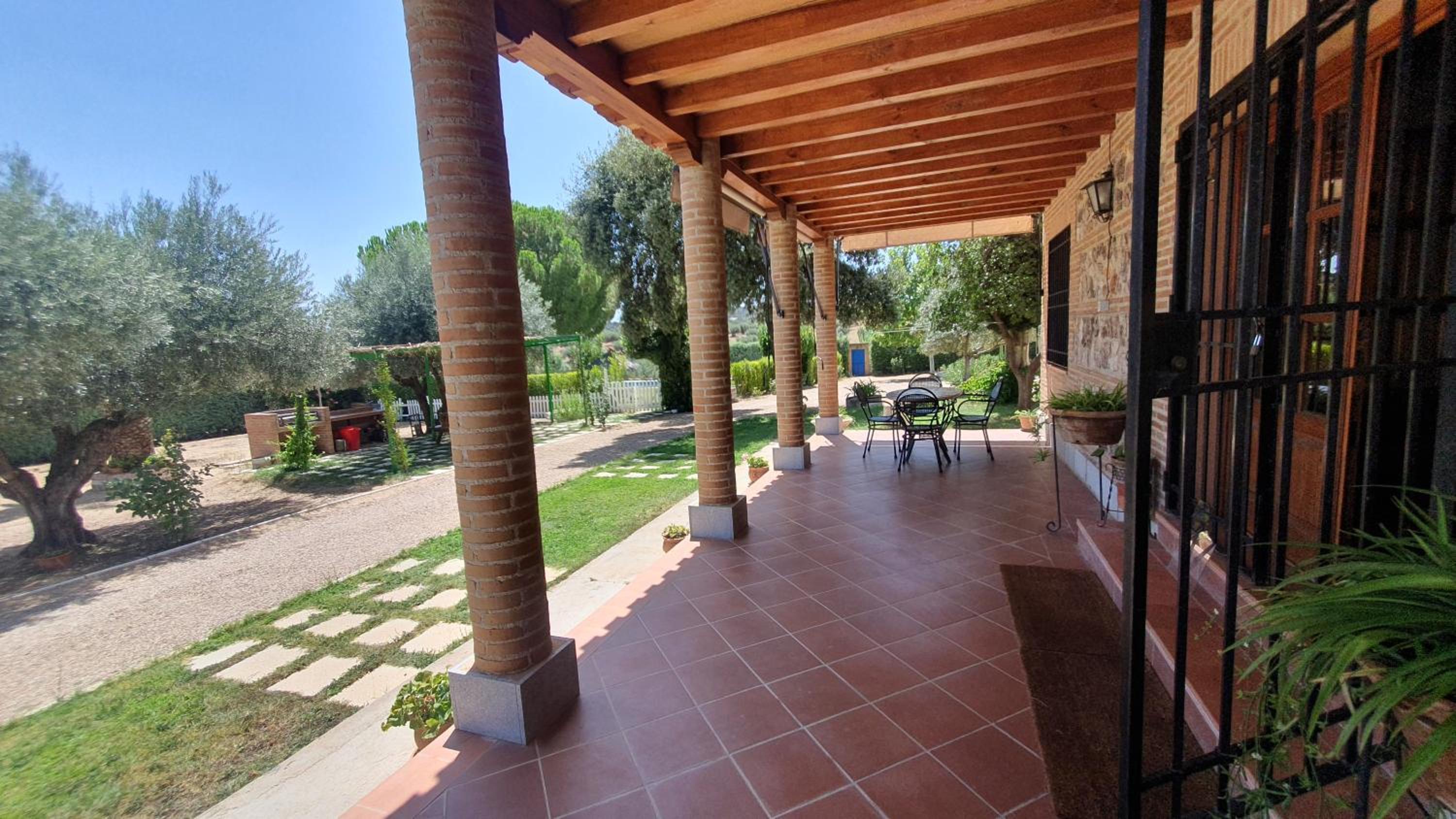 Finca El Arca - Casa Rural con Piscina y Barbacoa view 4