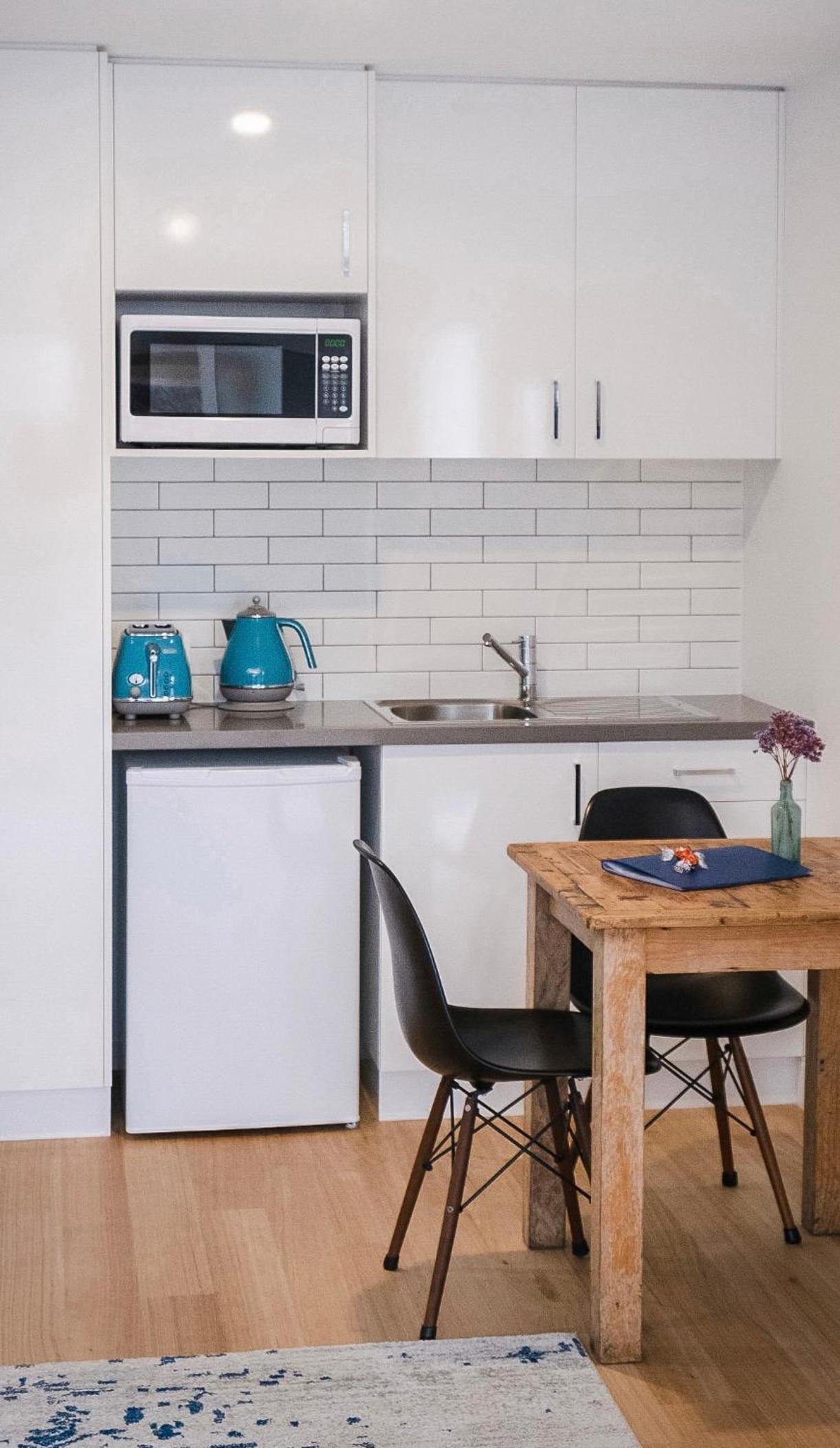 Port Fairy BNB - The Blue Suite