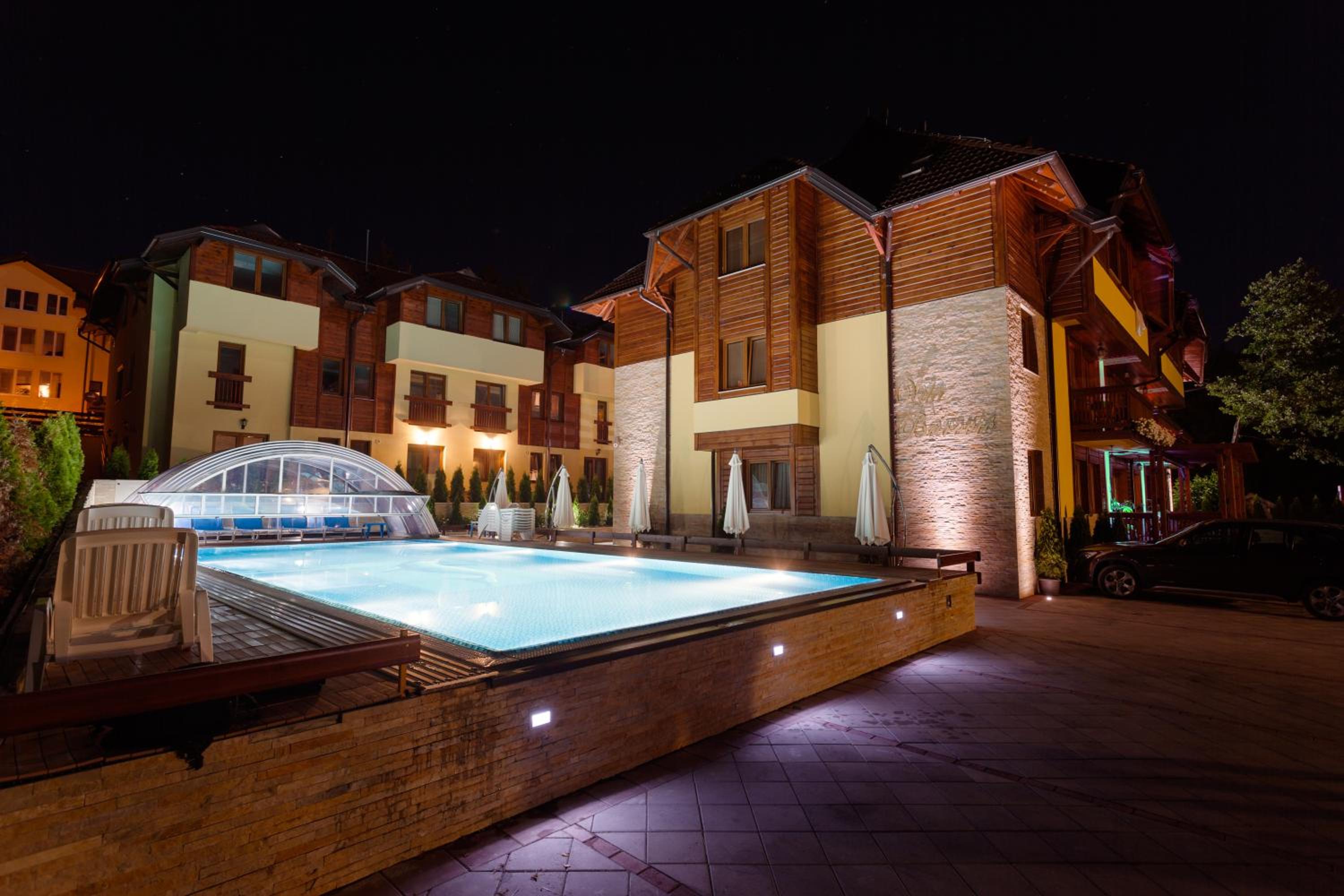 Vila Barović and Spa view 4