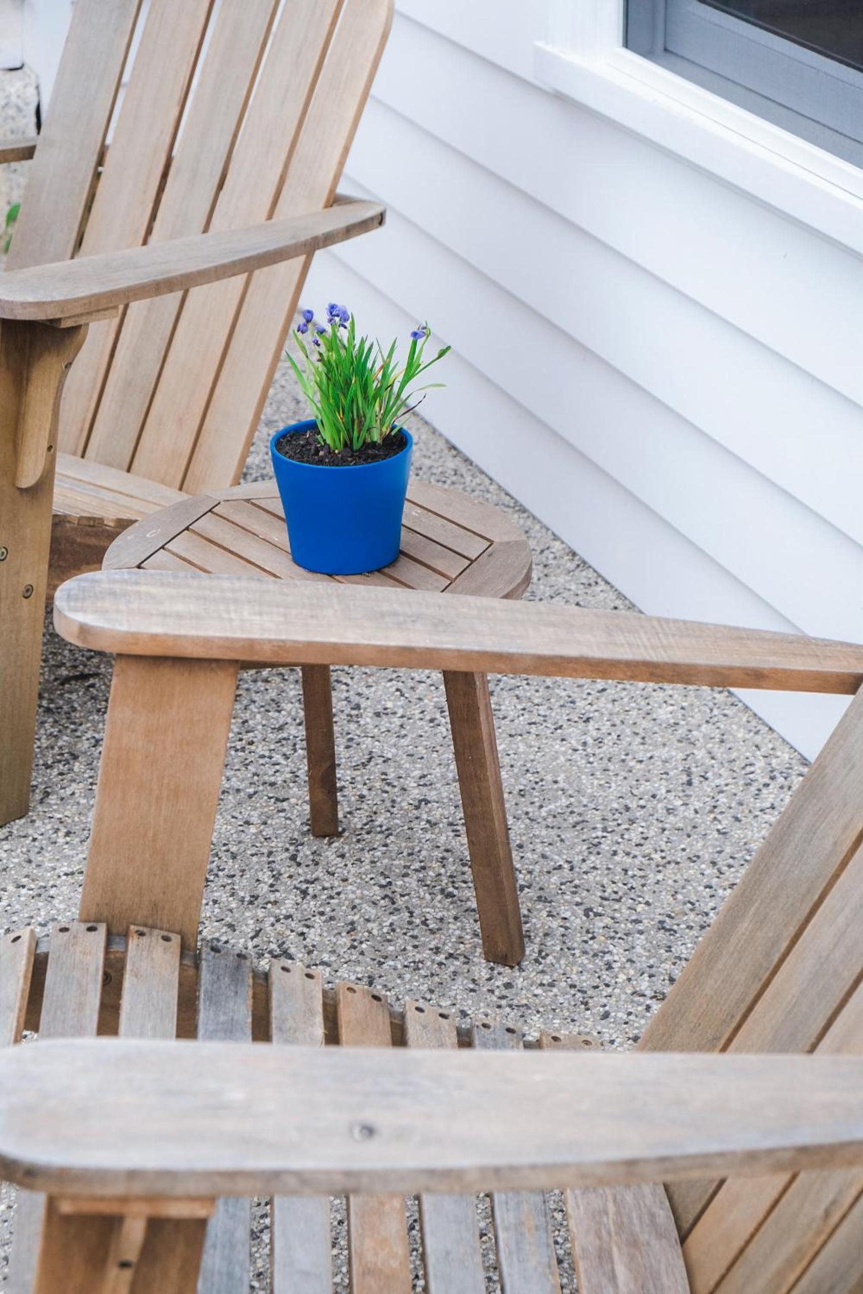 Port Fairy BNB - The Blue Suite