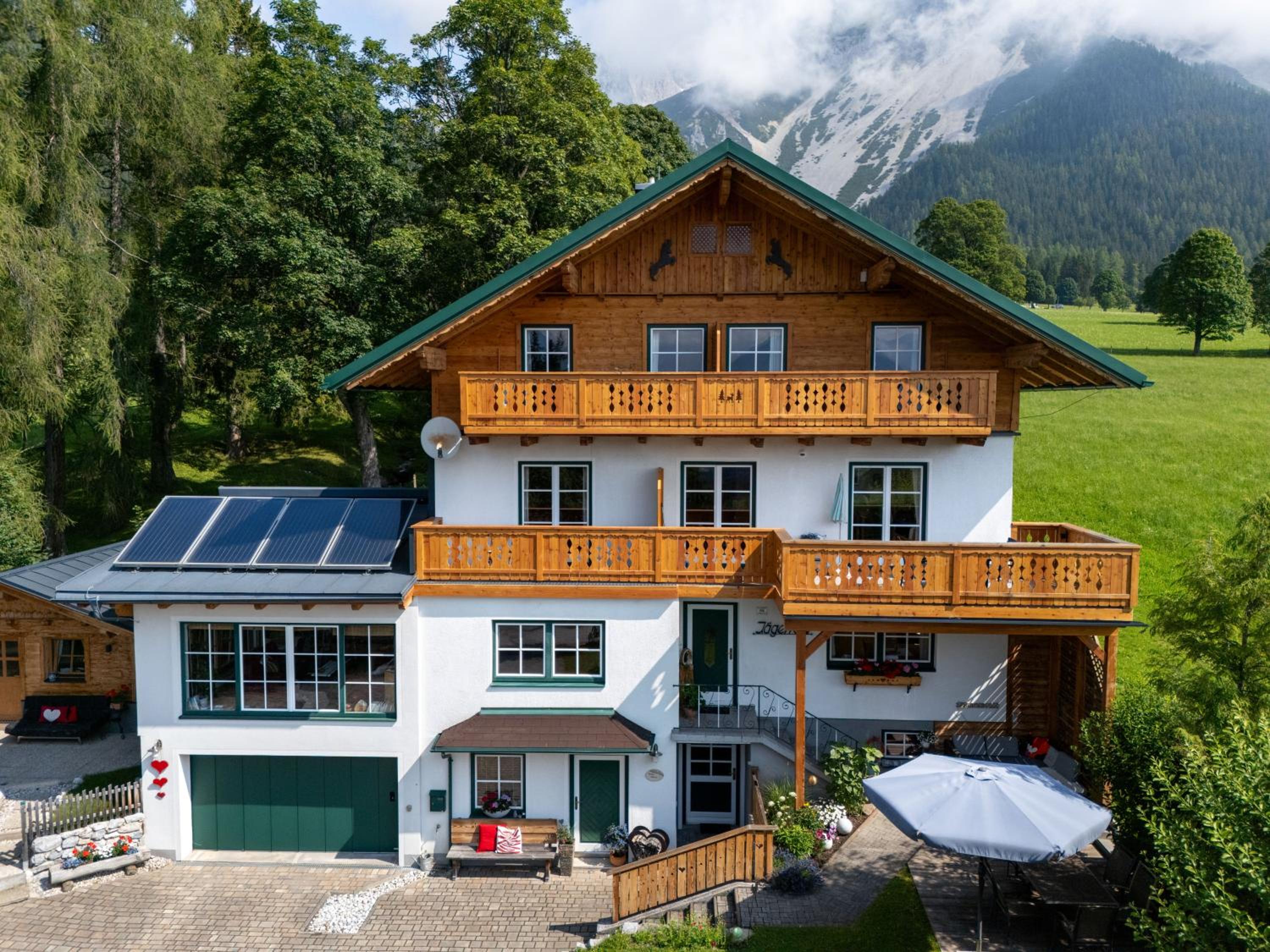 Appartements Jägerrast