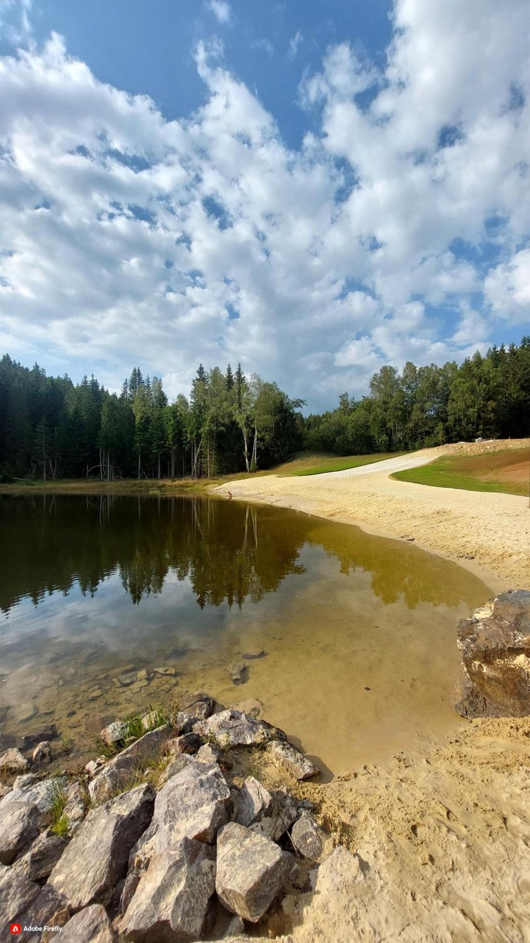 Apartmán REZE Šumava