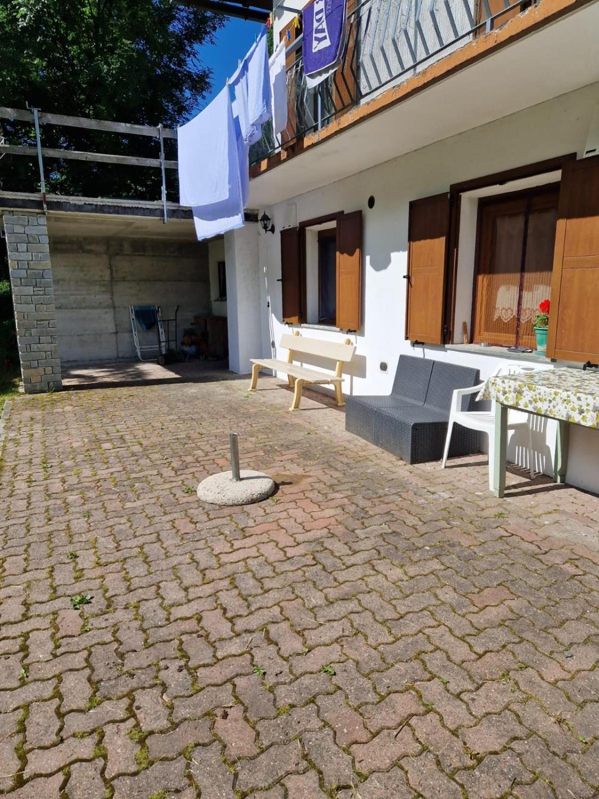 Appartamento sul Lago di Maen