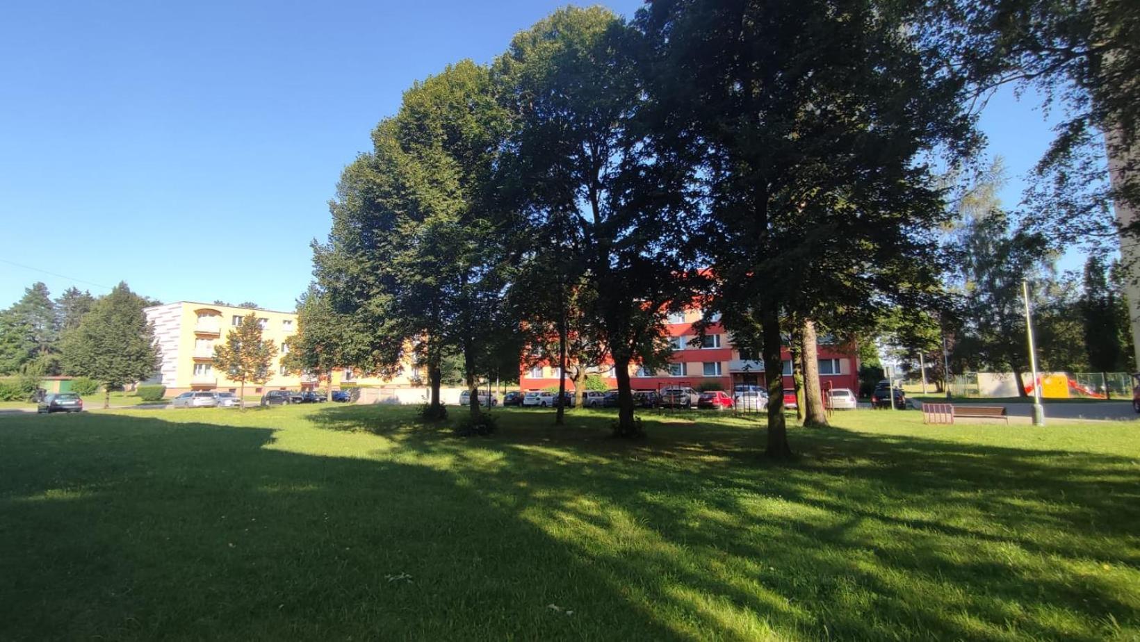 Apartmán Broumov