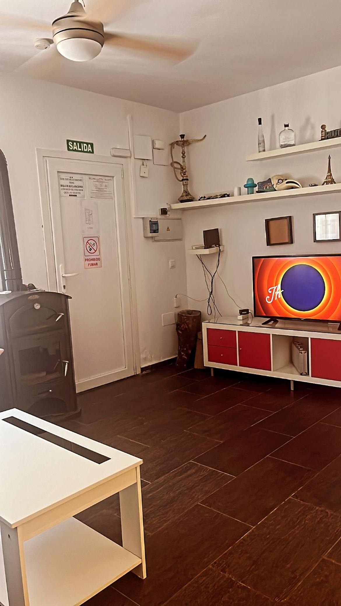 Apartamento de la Cruz