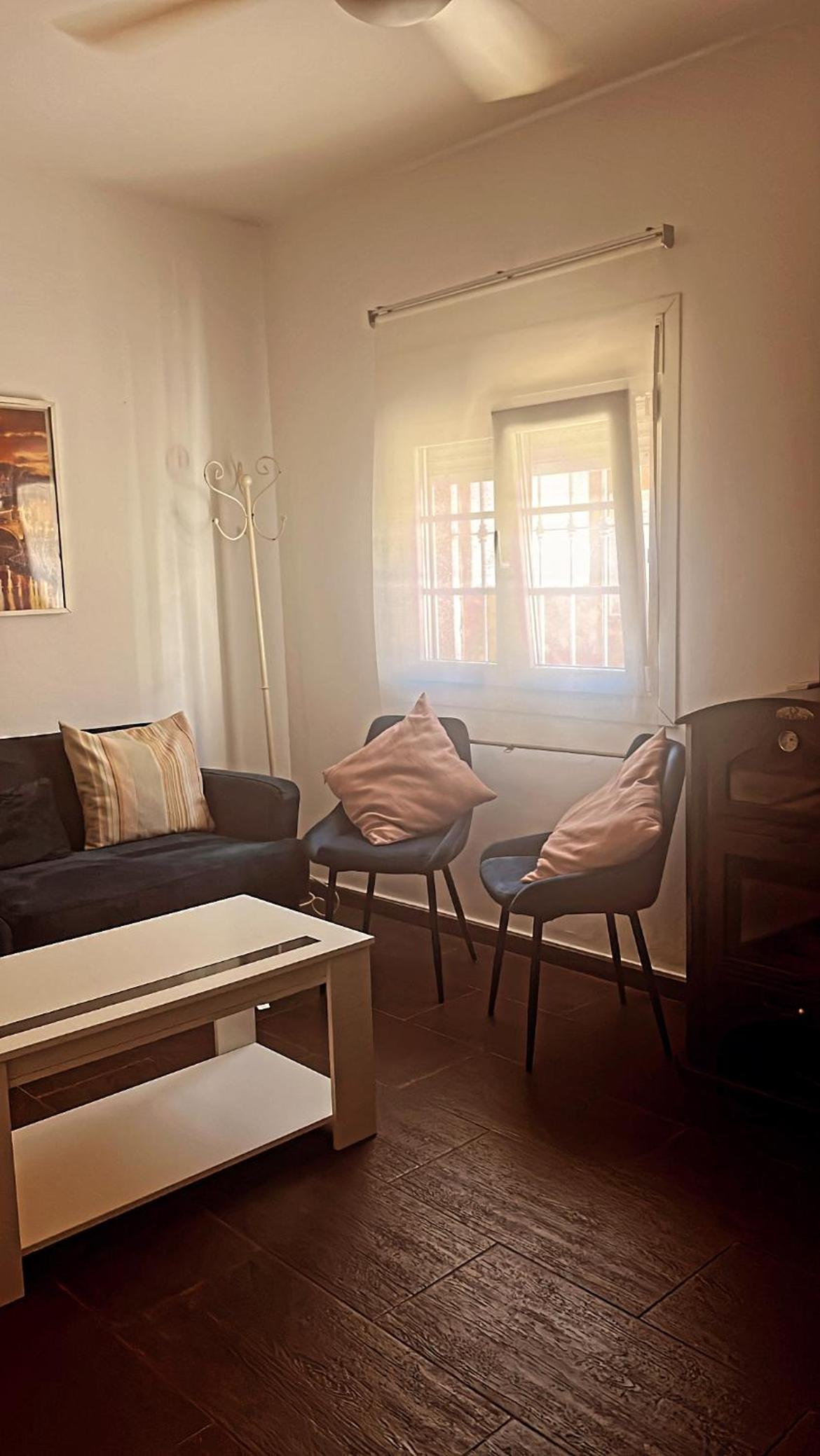 Apartamento de la Cruz