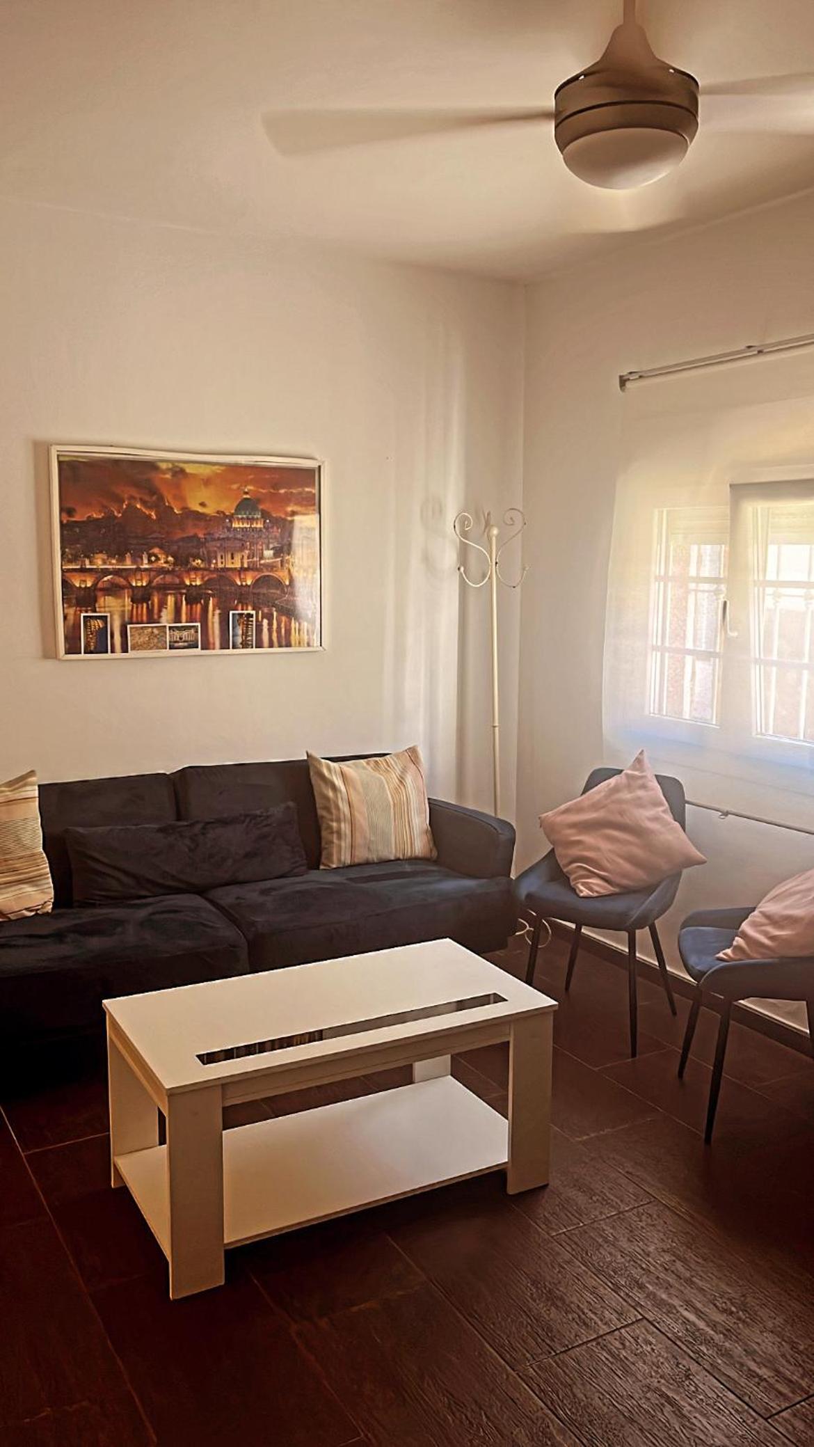 Apartamento de la Cruz