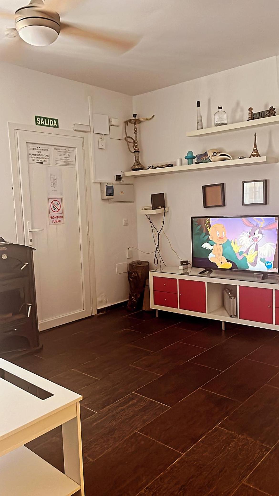 Apartamento de la Cruz