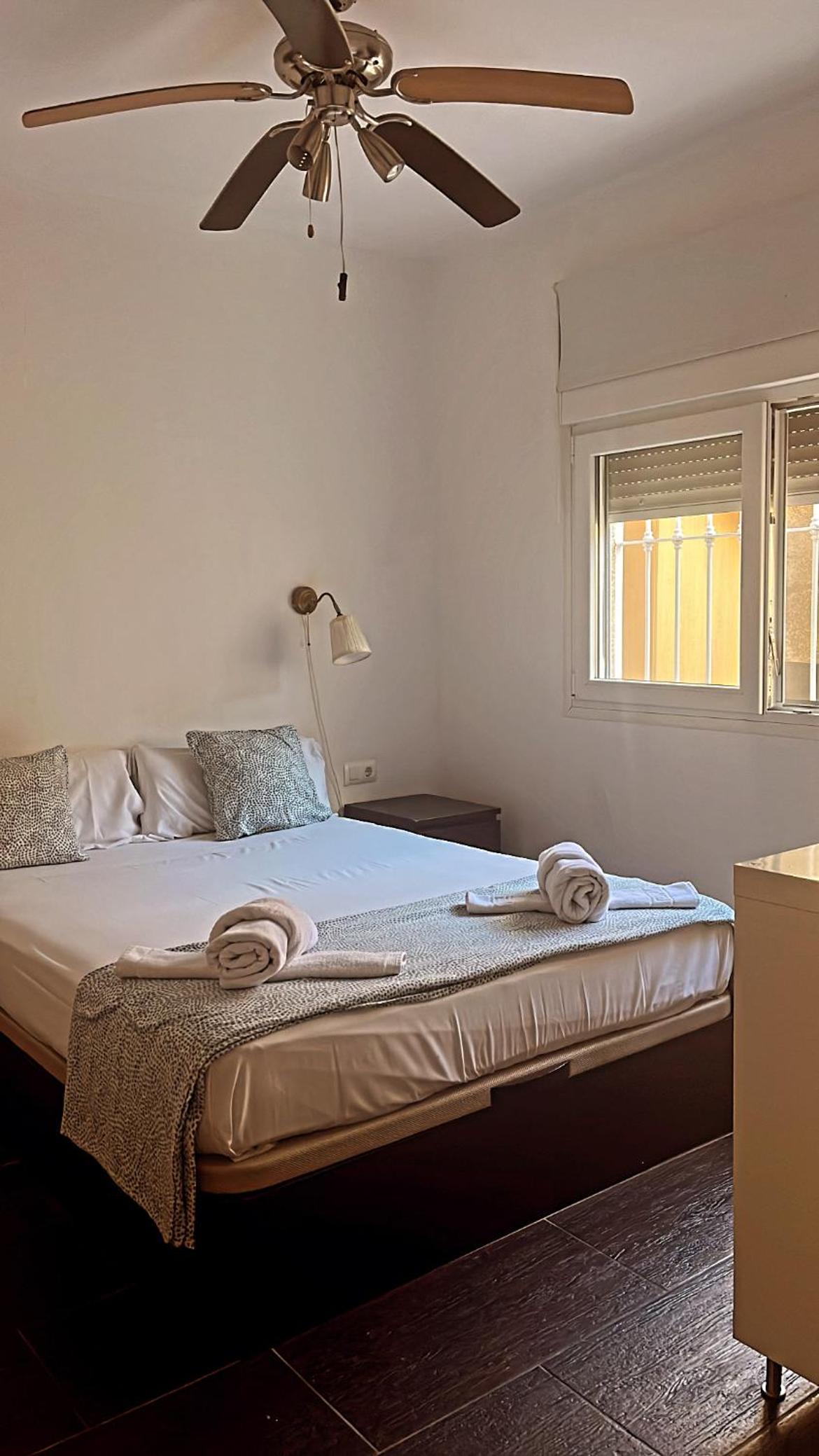 Apartamento de la Cruz