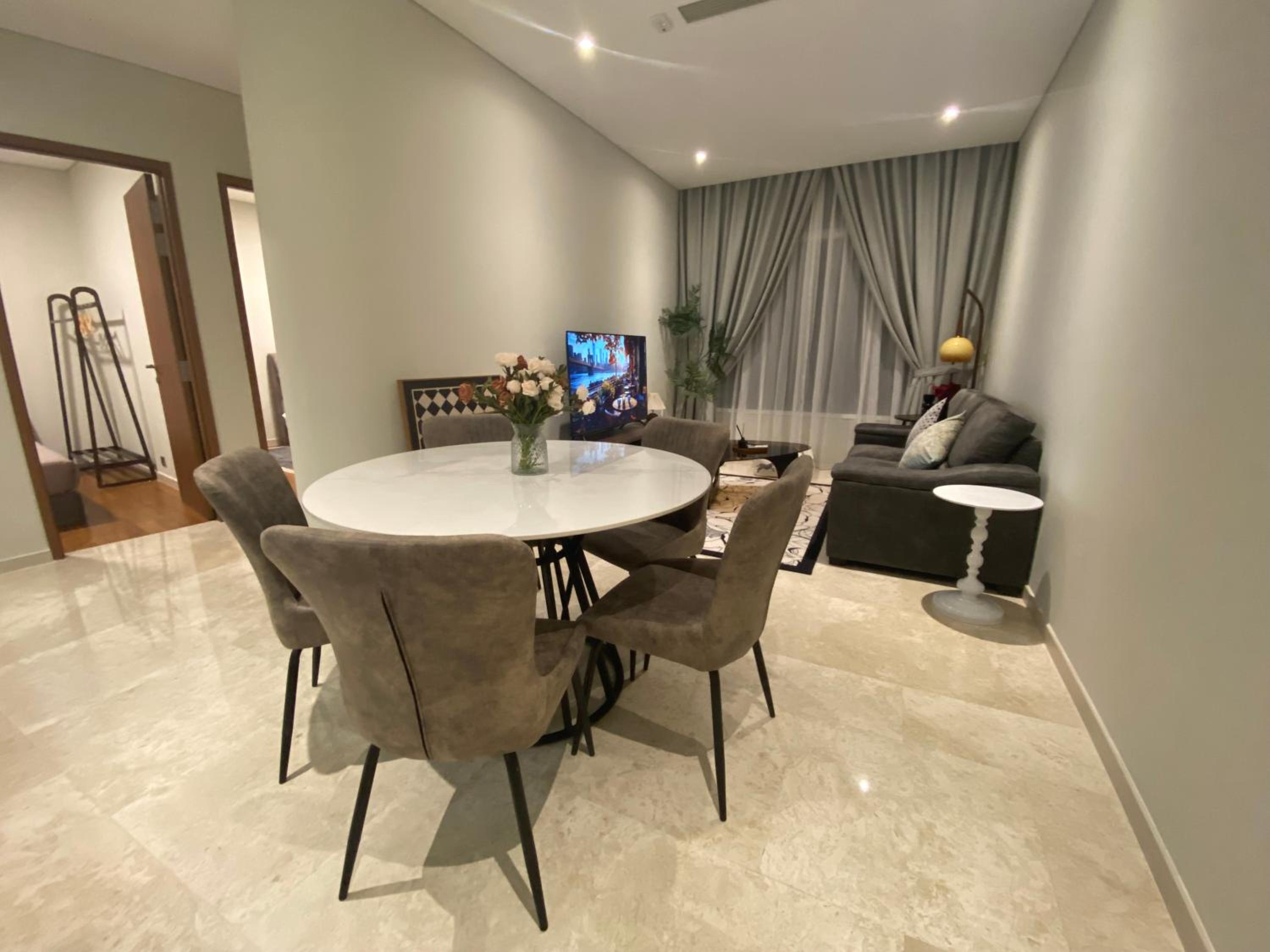 SkySuites KLCC By CalmSojourn Management