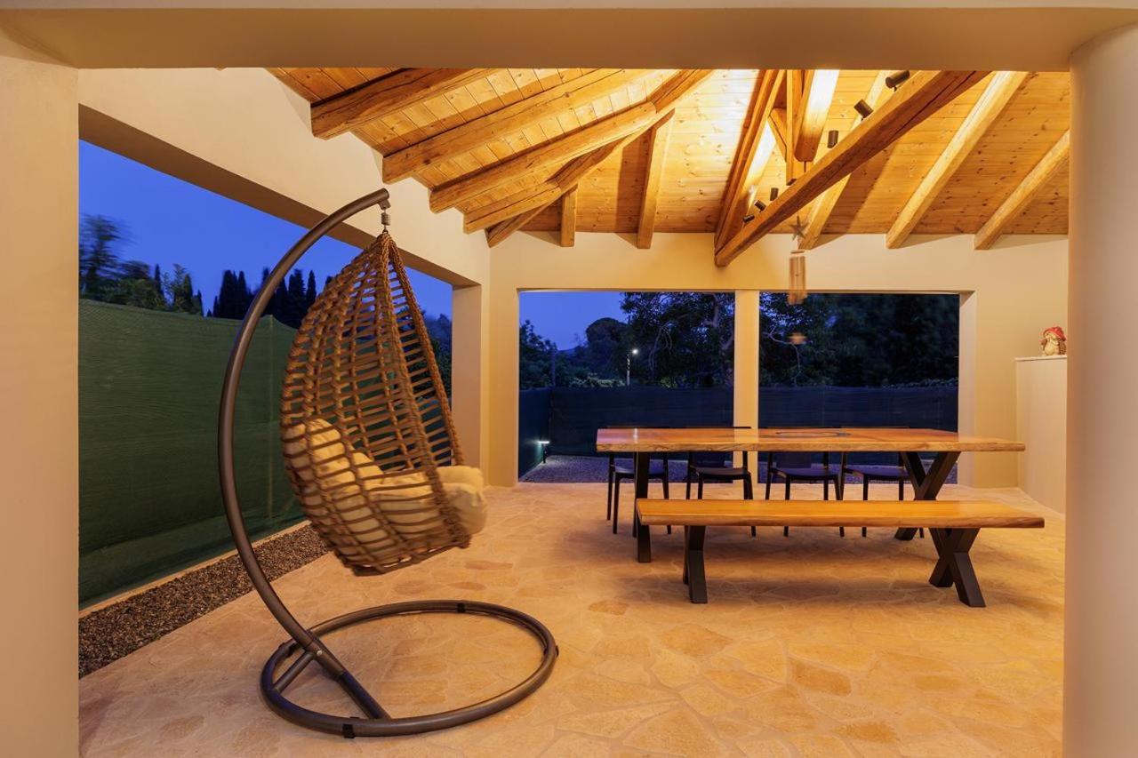 Villa Elena Corfu in Doukades view 3