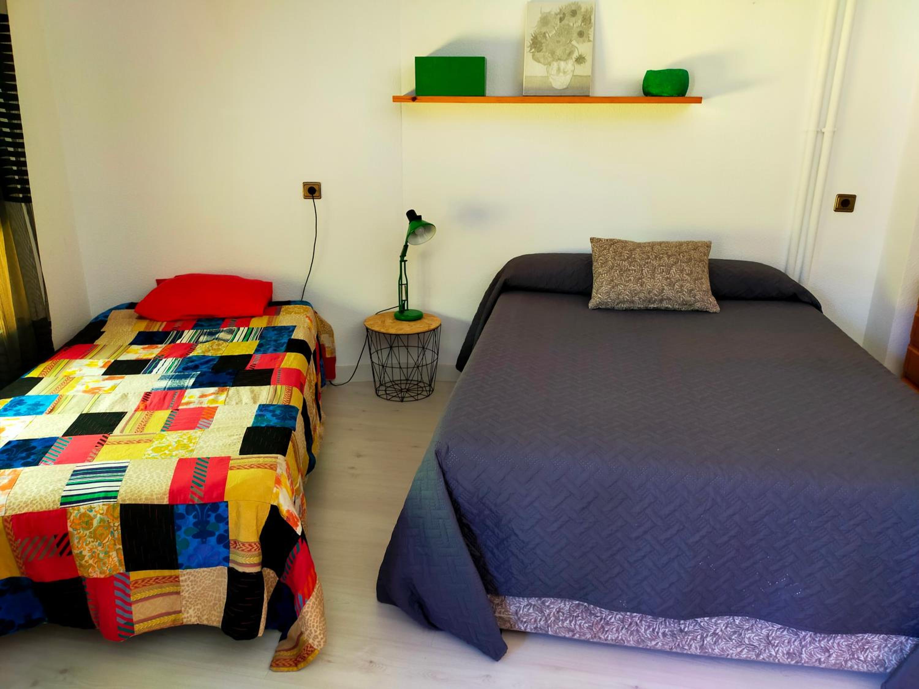 Apartamento en el casco antiguo de Ponferrada