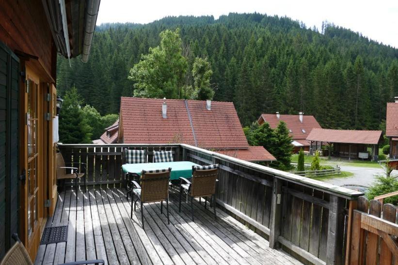 Ferienhaus Müller-Kräuter