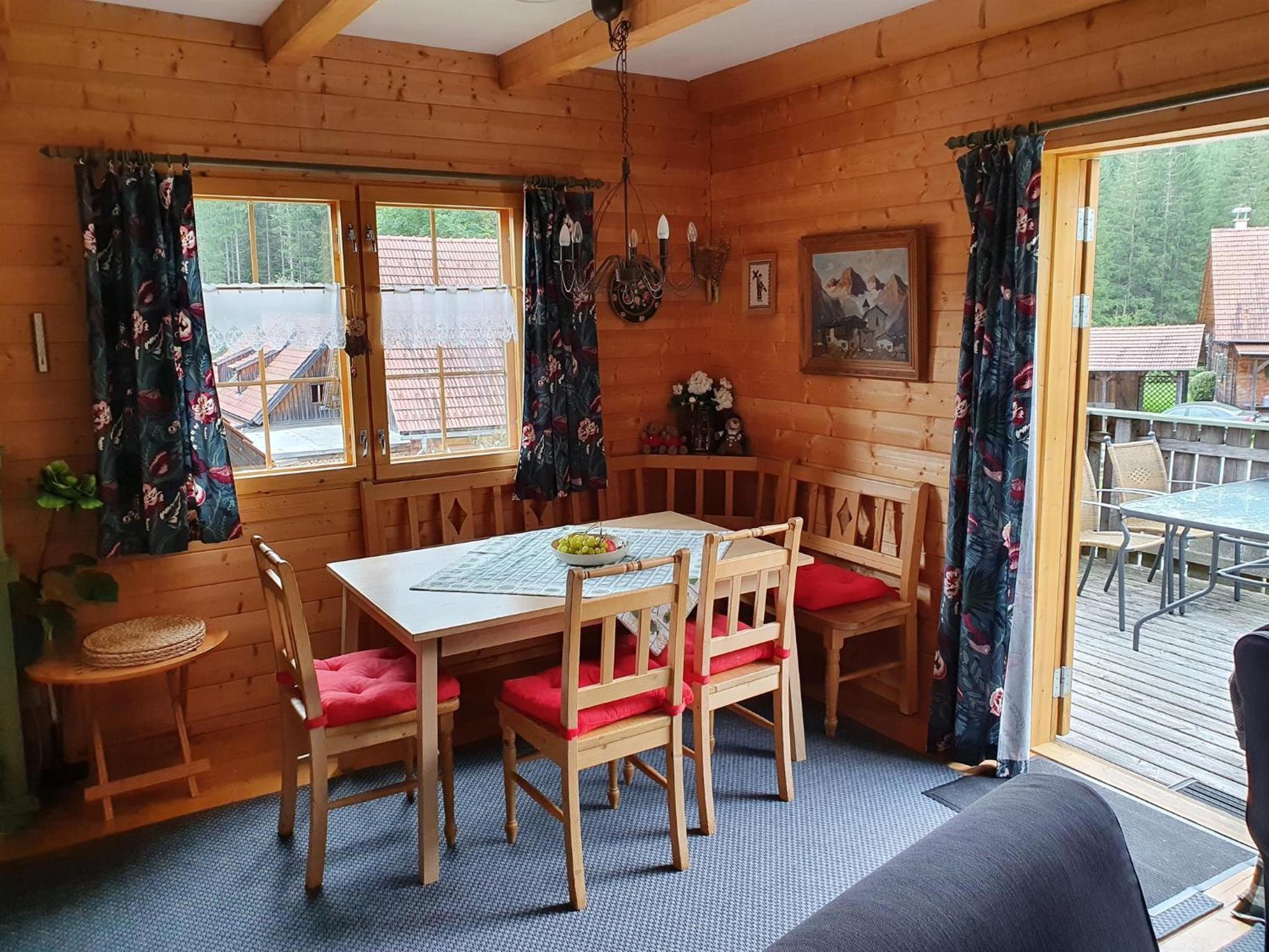 Ferienhaus Müller-Kräuter