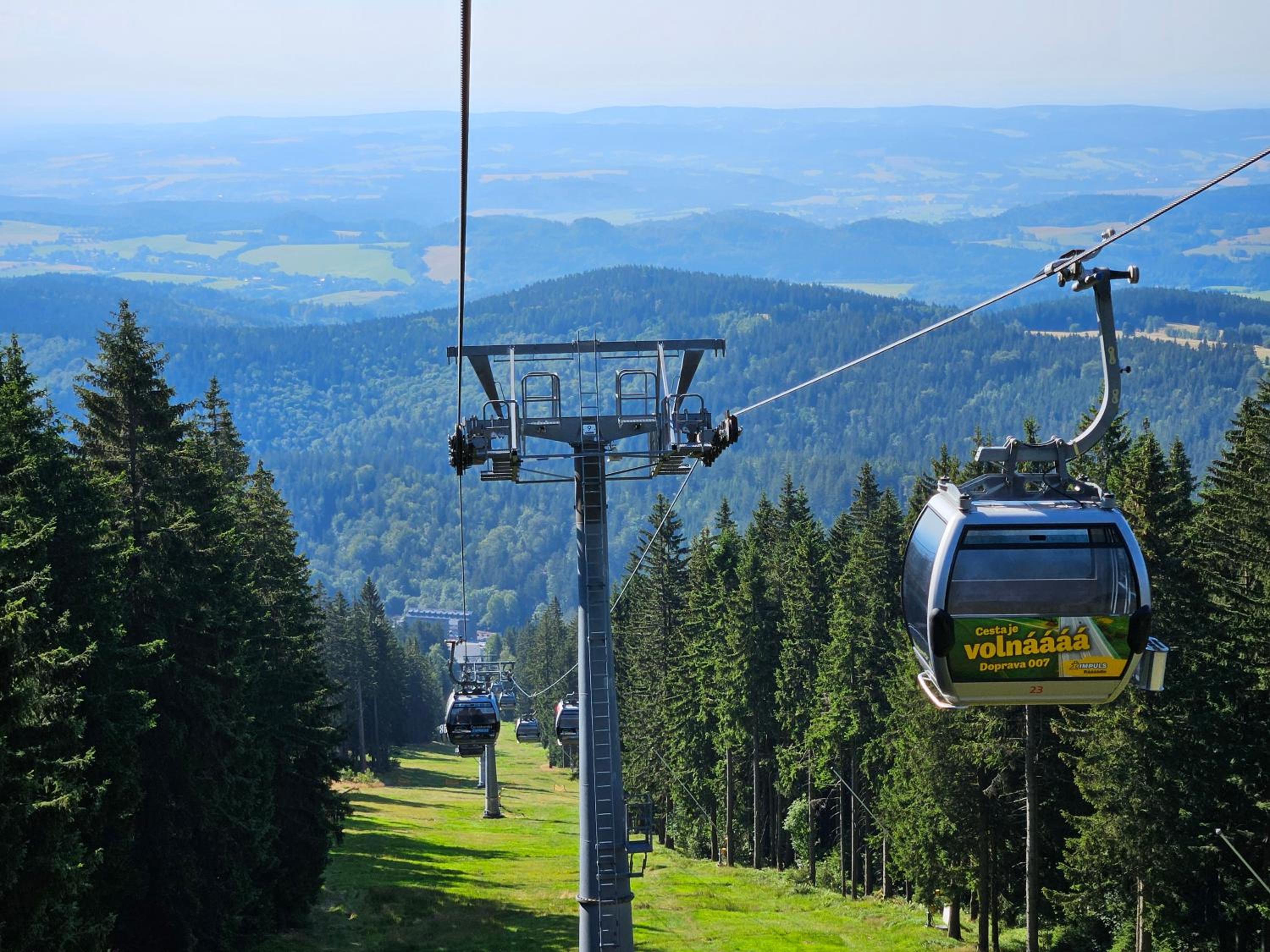 Design apartmán Janské Lázně 1 - by AlkaTravel, Ski&Bike