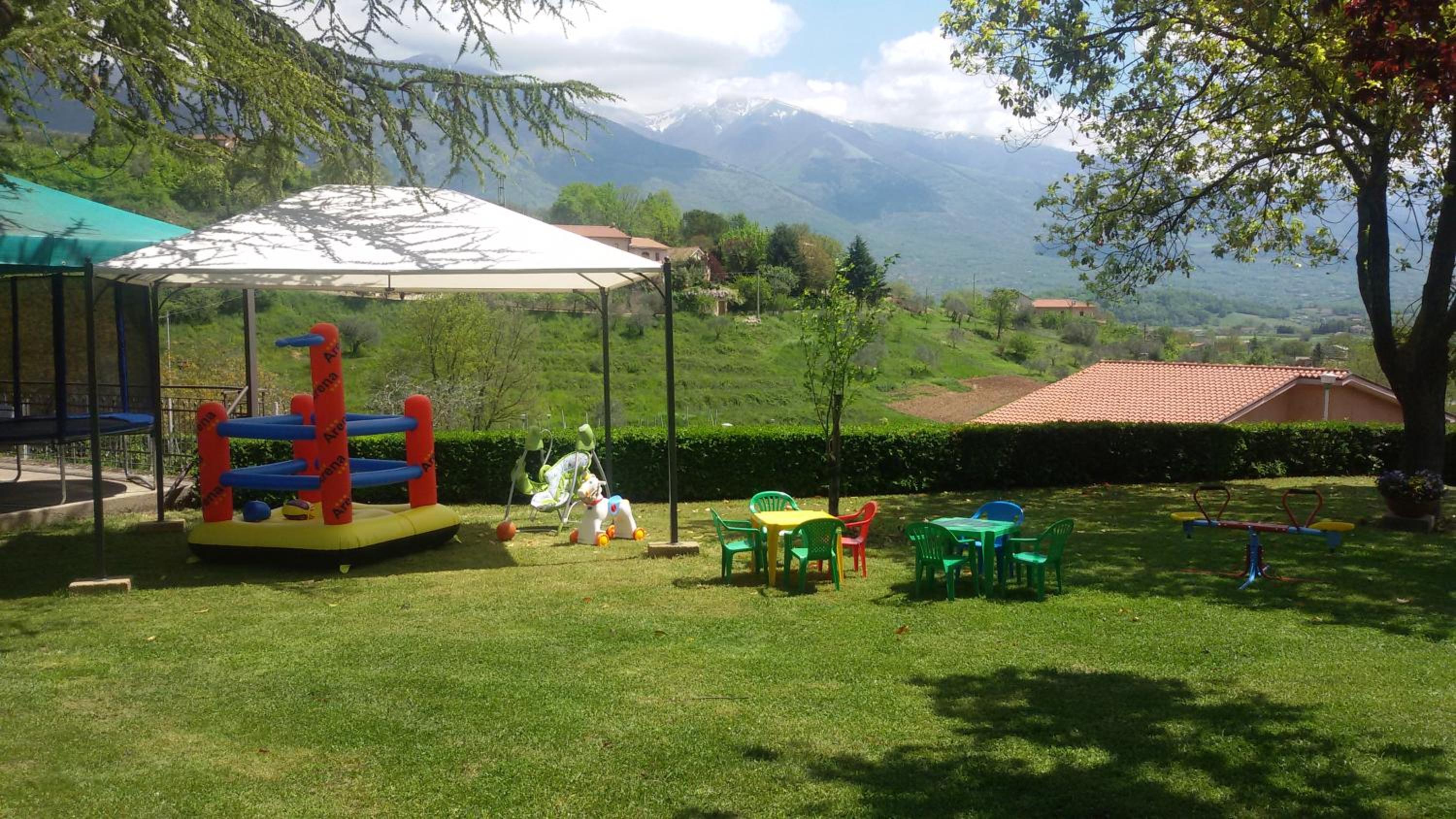 activities & amenities