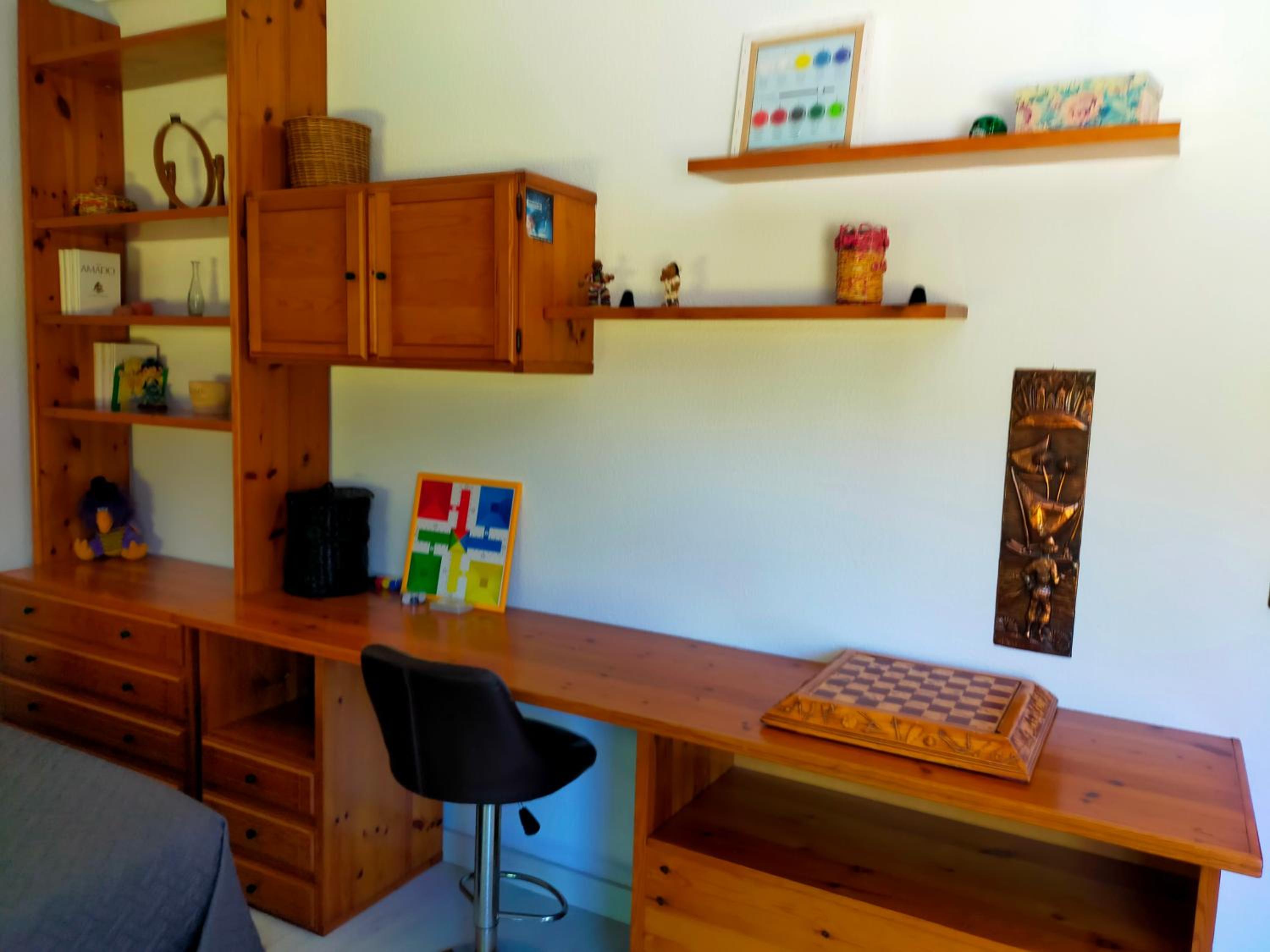 Apartamento en el casco antiguo de Ponferrada