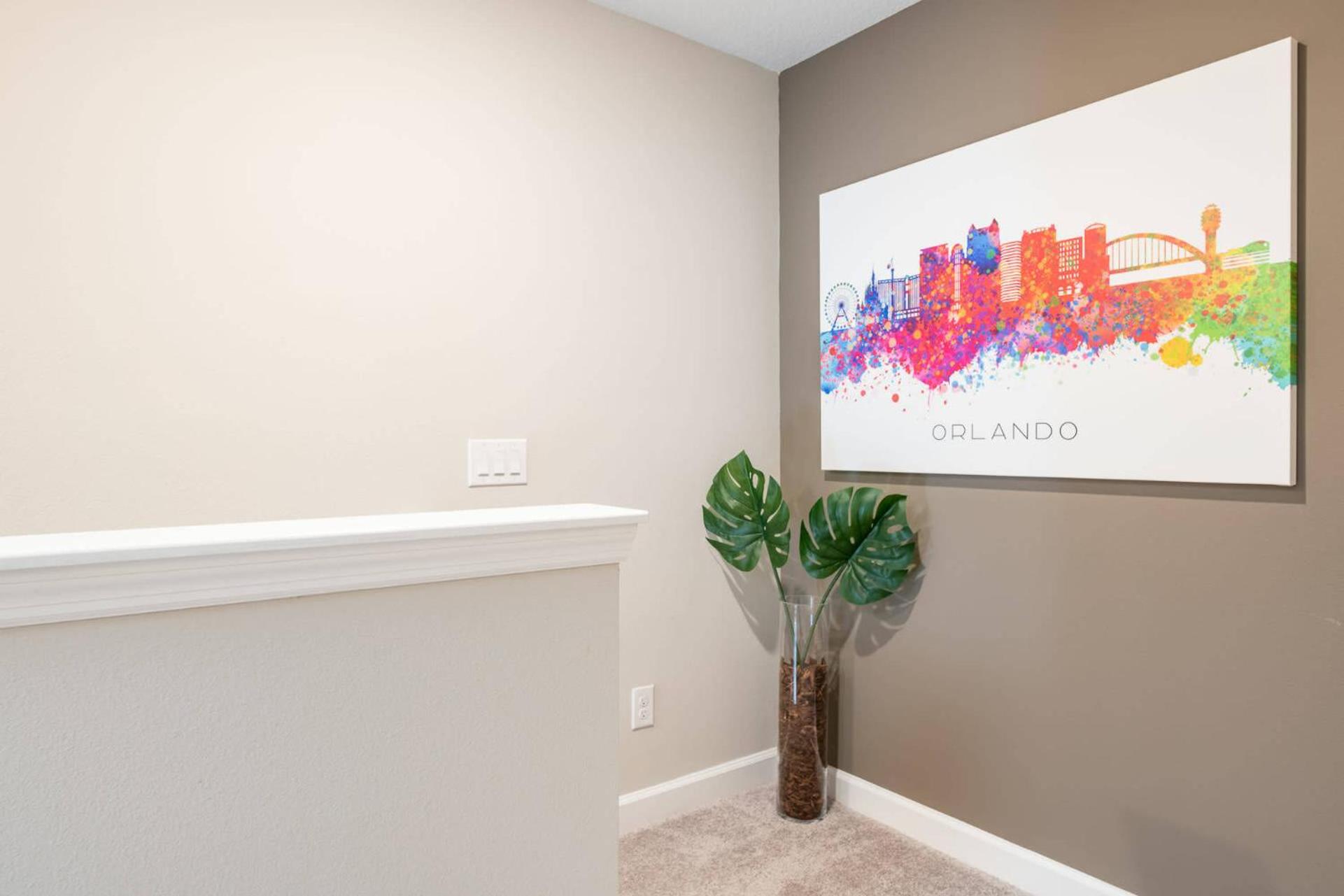 8005 Elegant Villa 5 Min to Disney Magic