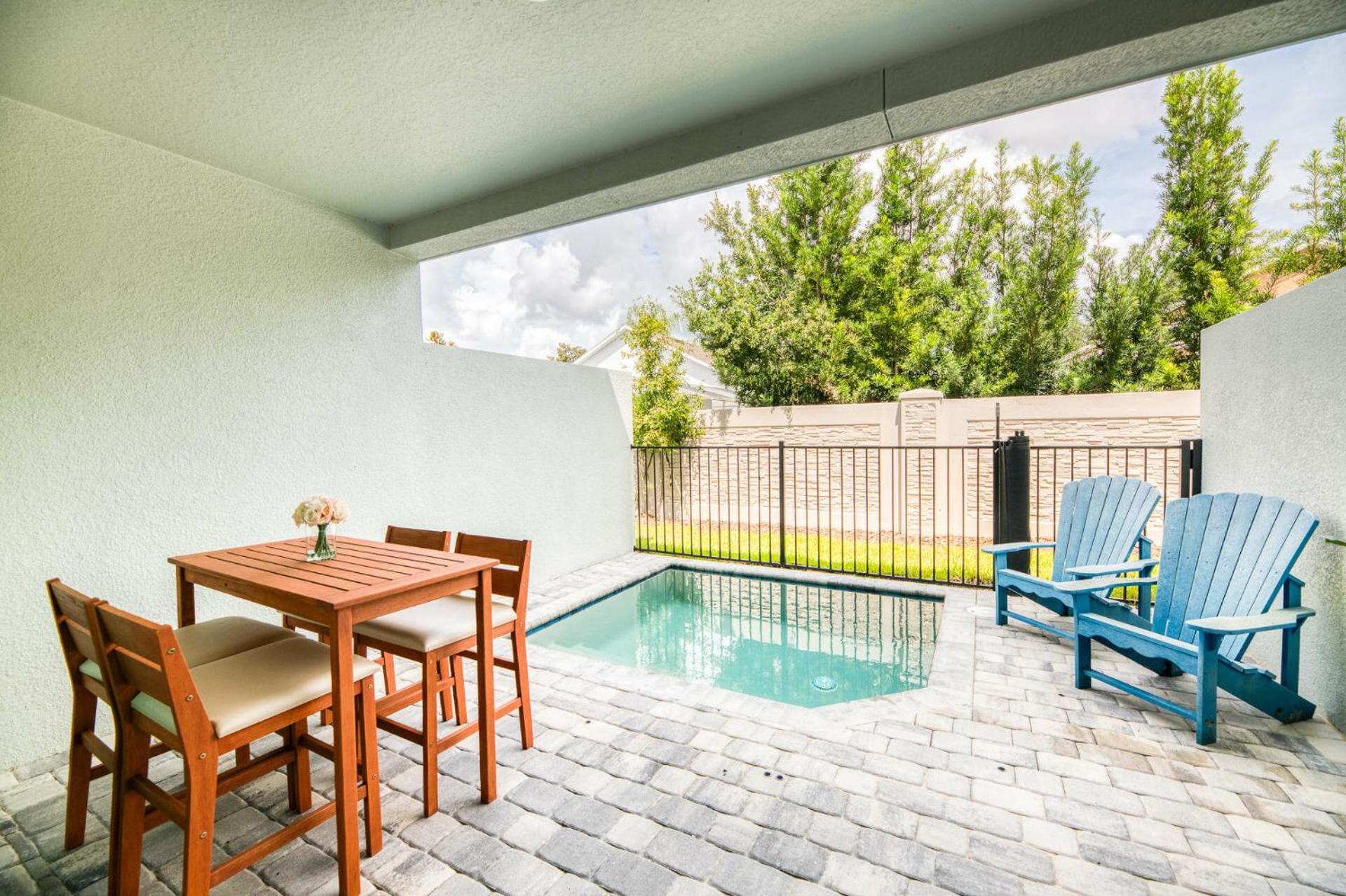 8005 Elegant Villa 5 Min to Disney Magic