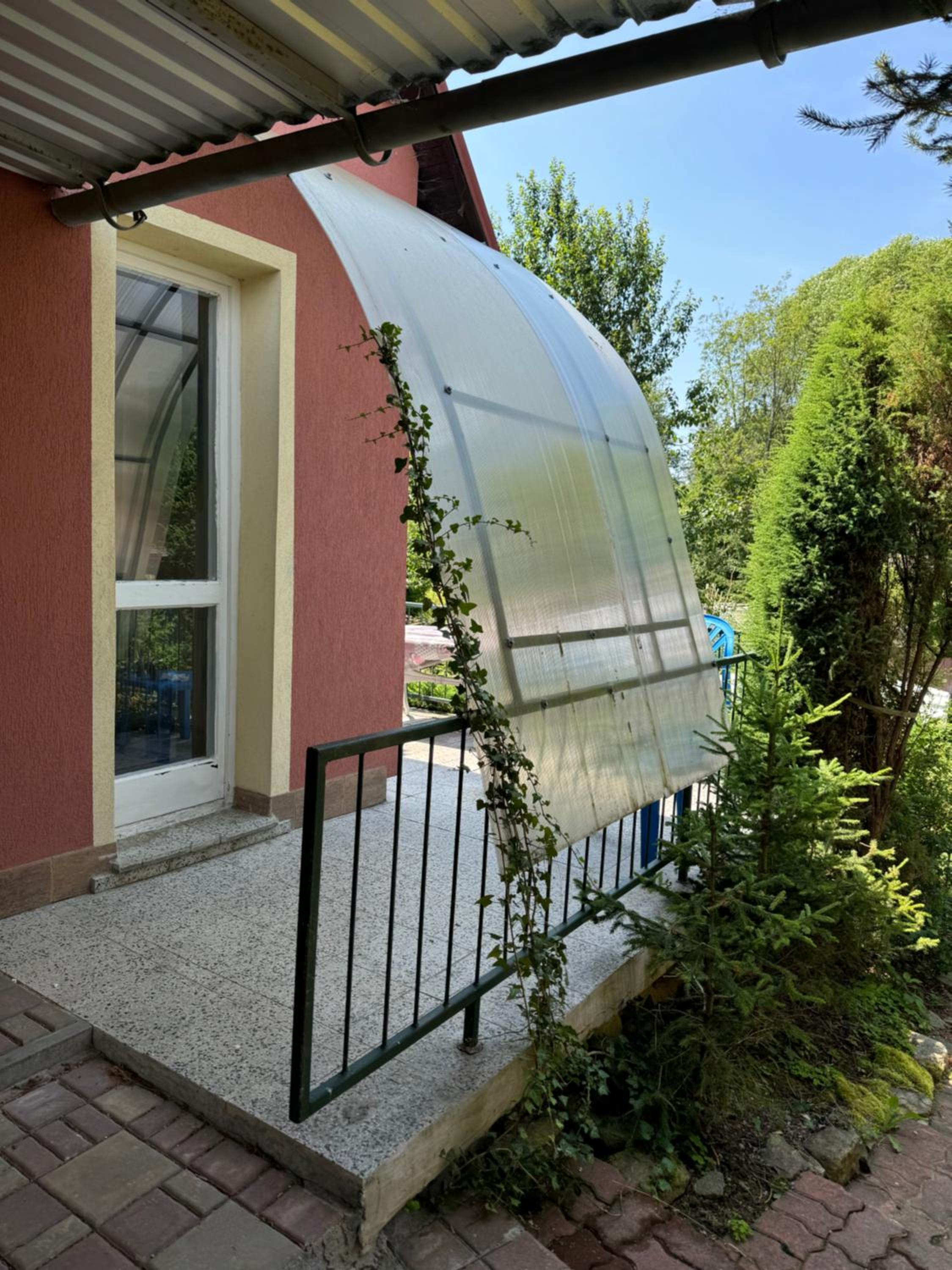 Chalupa Pod Šumavským nebem