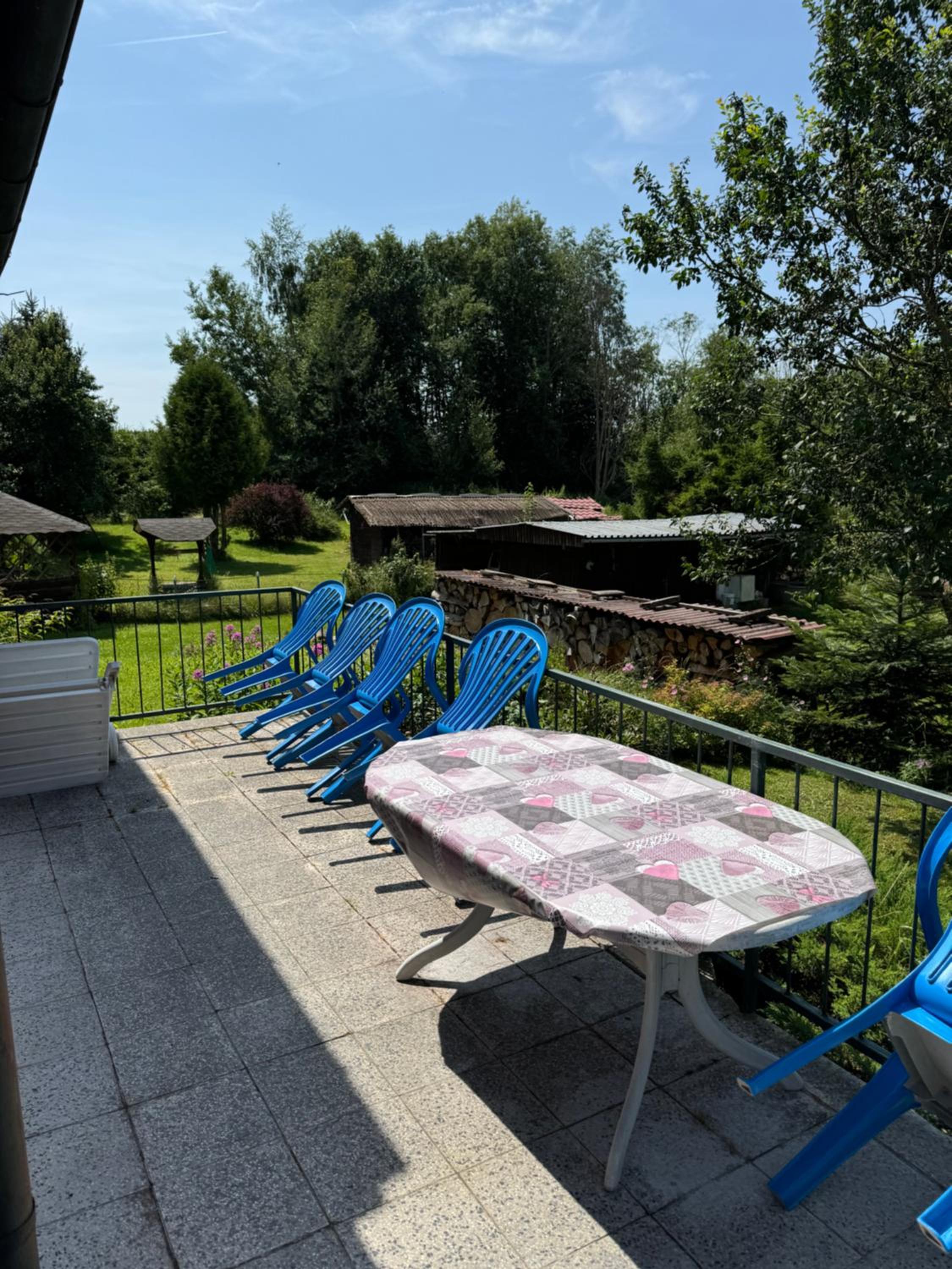 Chalupa Pod Šumavským nebem