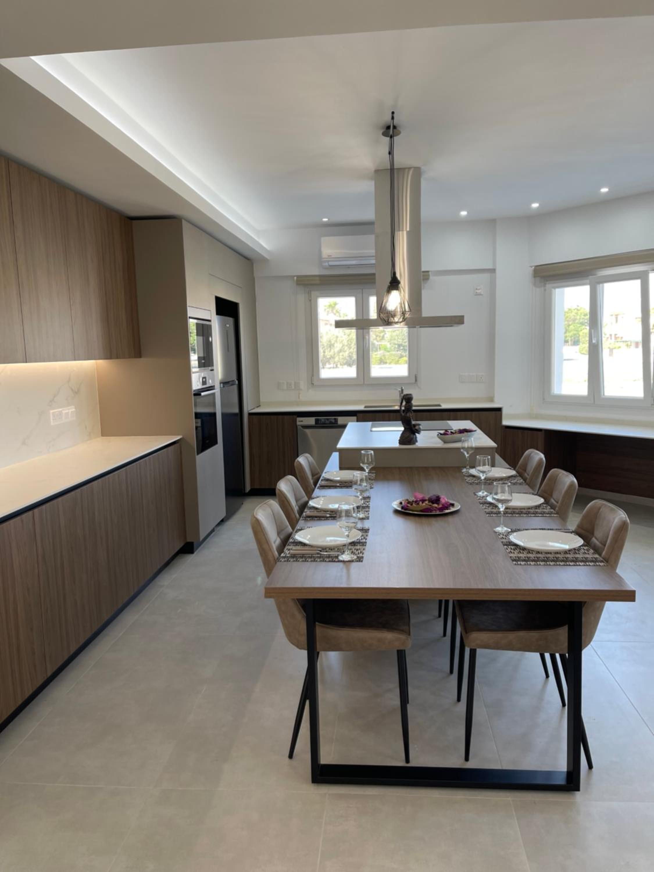 Pervolia Oasis Villa