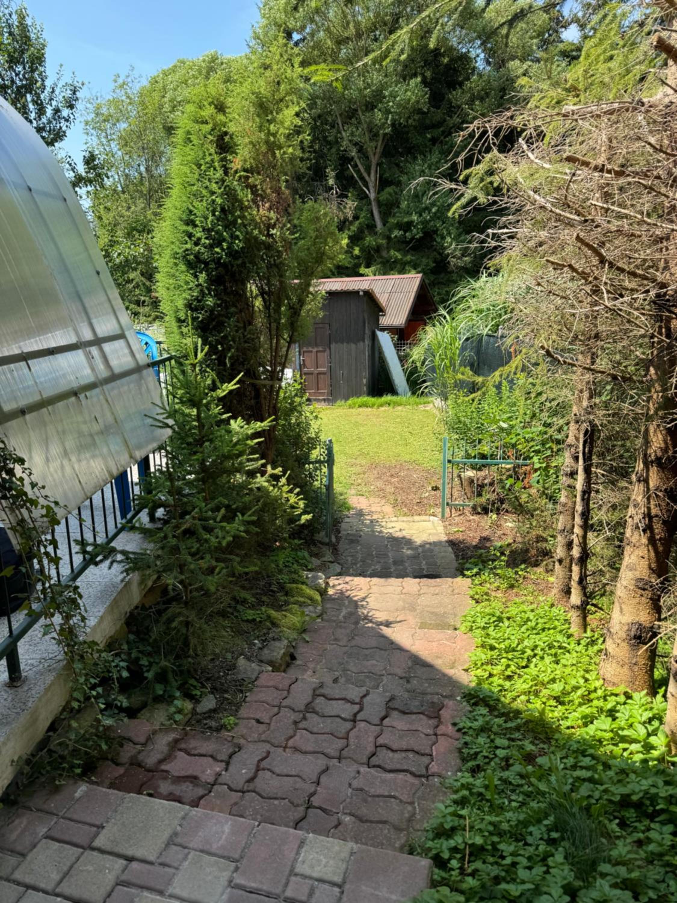 Chalupa Pod Šumavským nebem