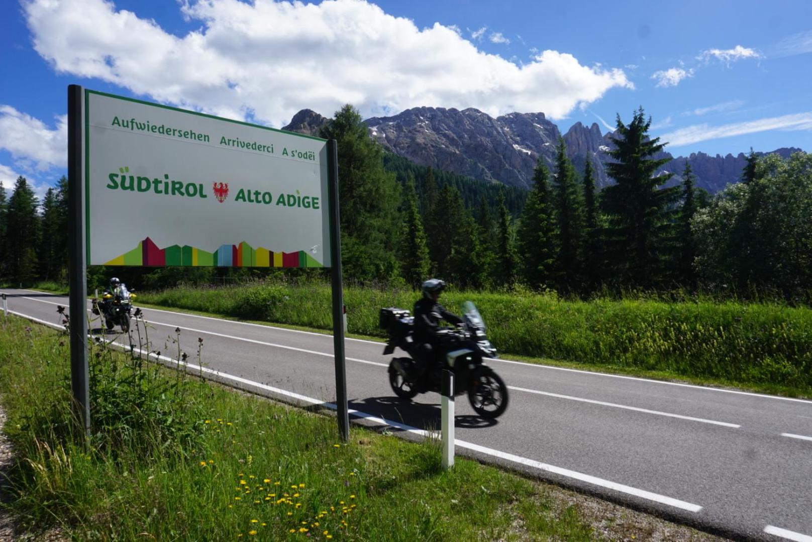 Splendida Carezza