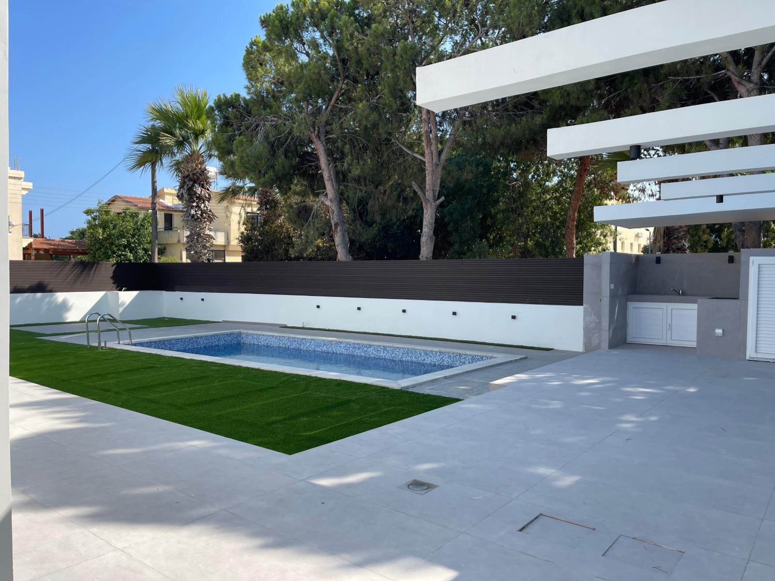 Pervolia Oasis Villa