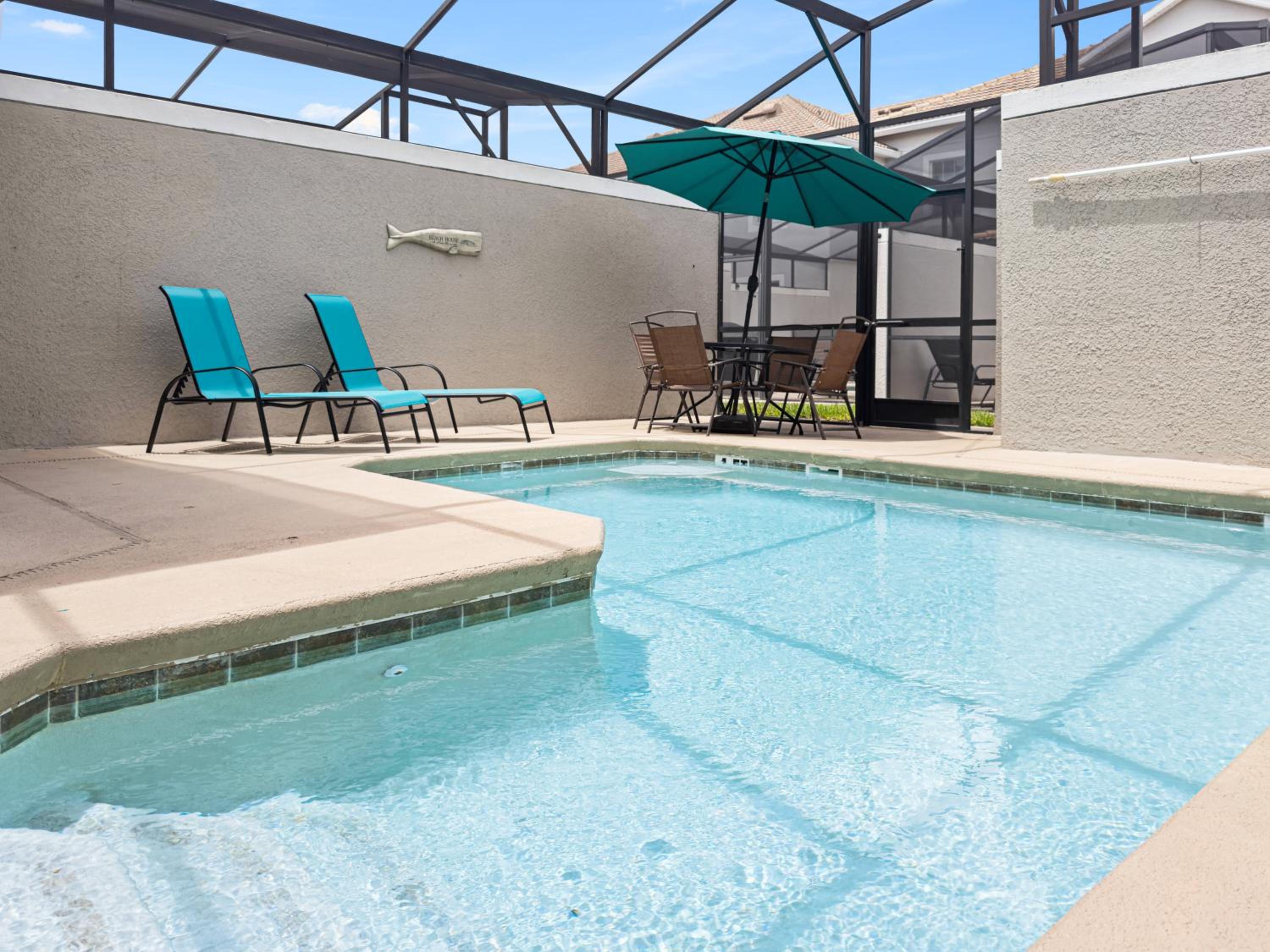 4978 Luxurious 4BR Sunshine Getaway at Storey Lake view 5