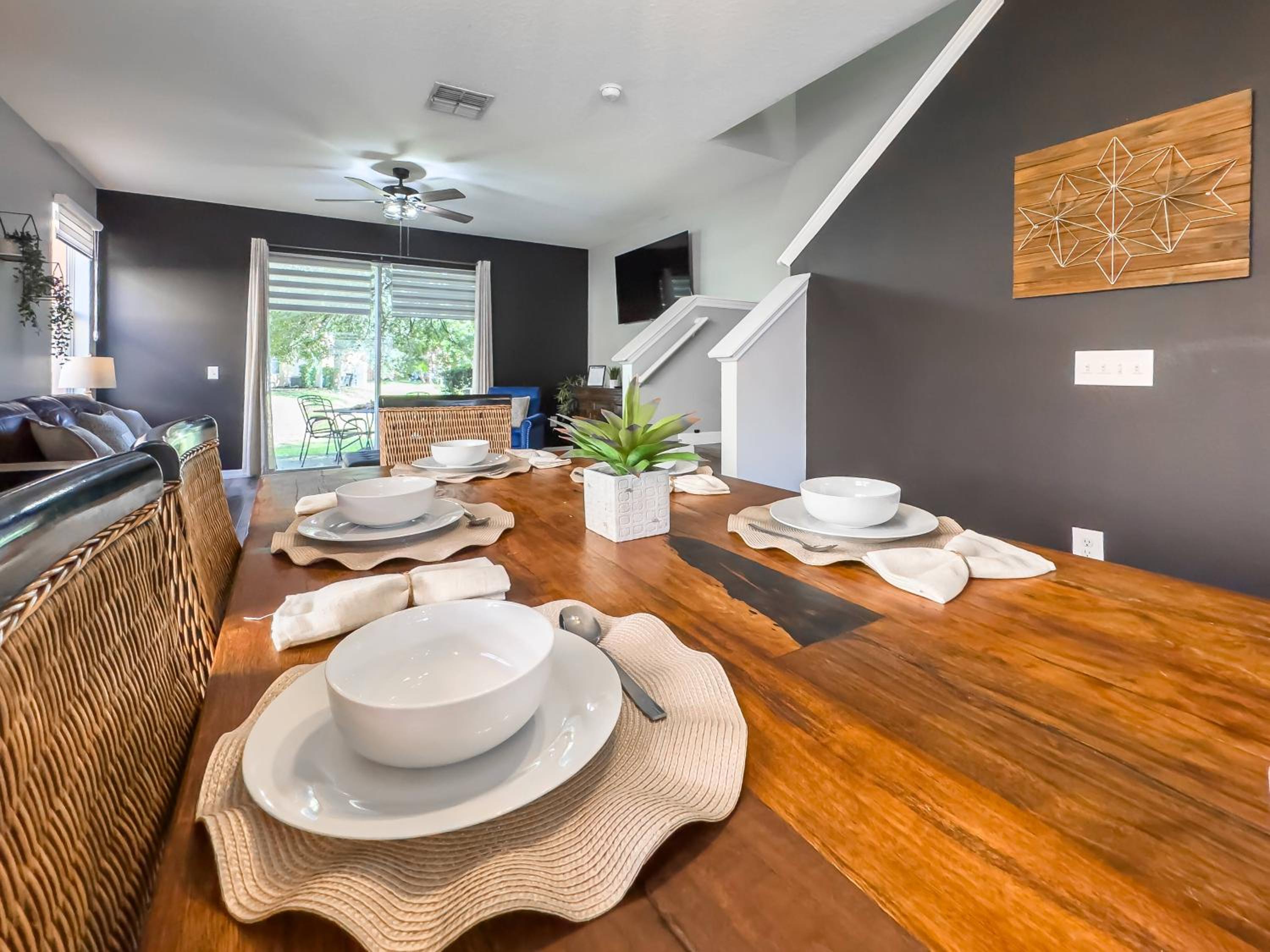 2642 Disney Dream Townhouse 3BD