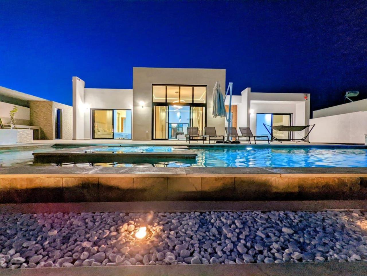 Villa Haut Standing Rock The Kasbah, Djerba Tunisie view 5