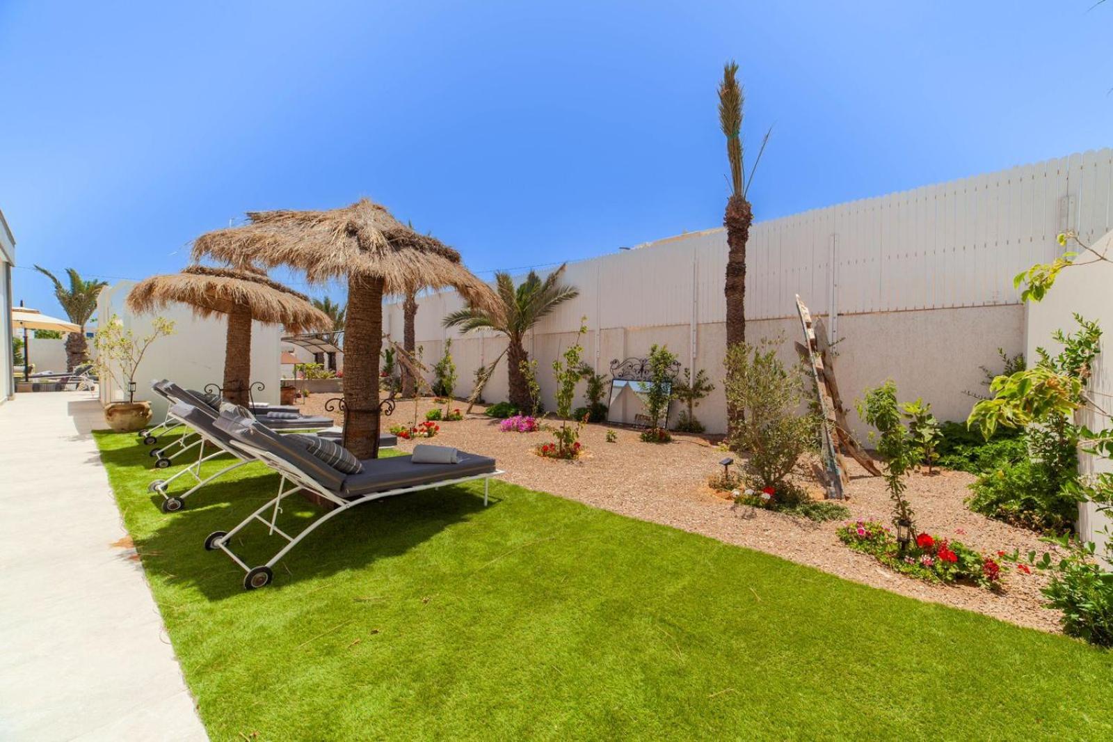 Villa Haut Standing Rock The Kasbah, Djerba Tunisie view 4