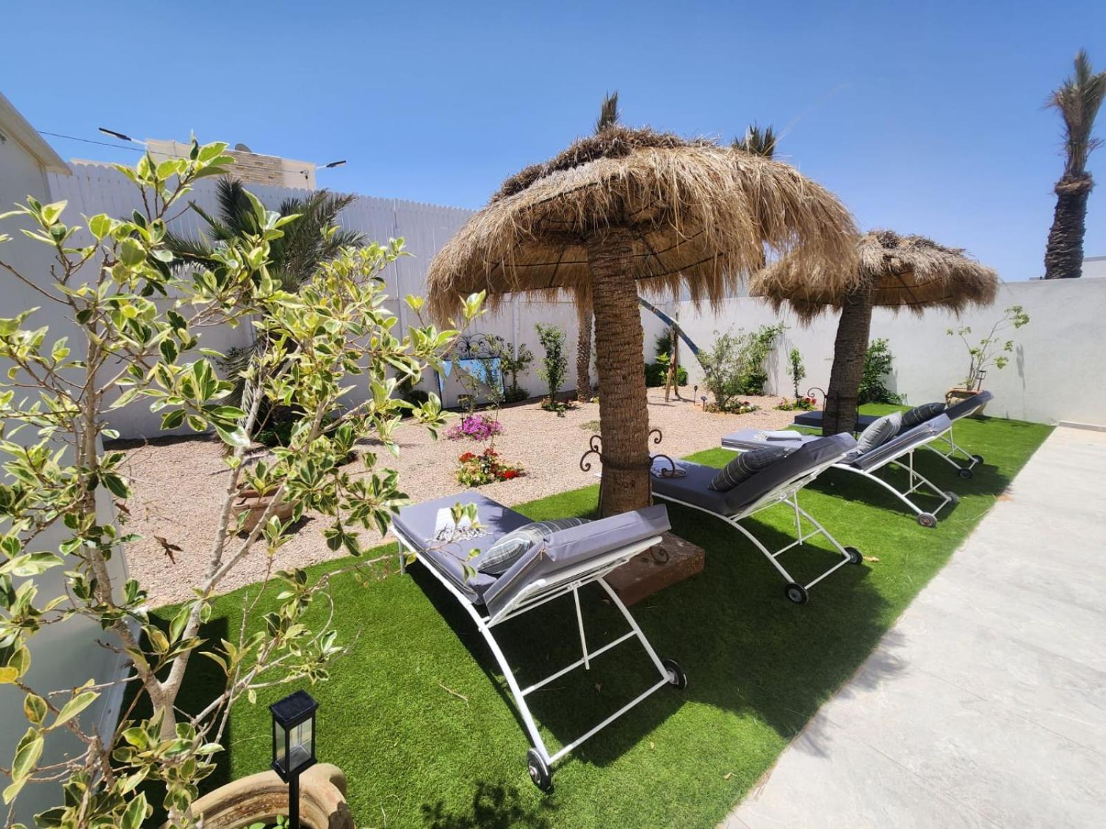 Villa Haut Standing Rock The Kasbah, Djerba Tunisie view 3