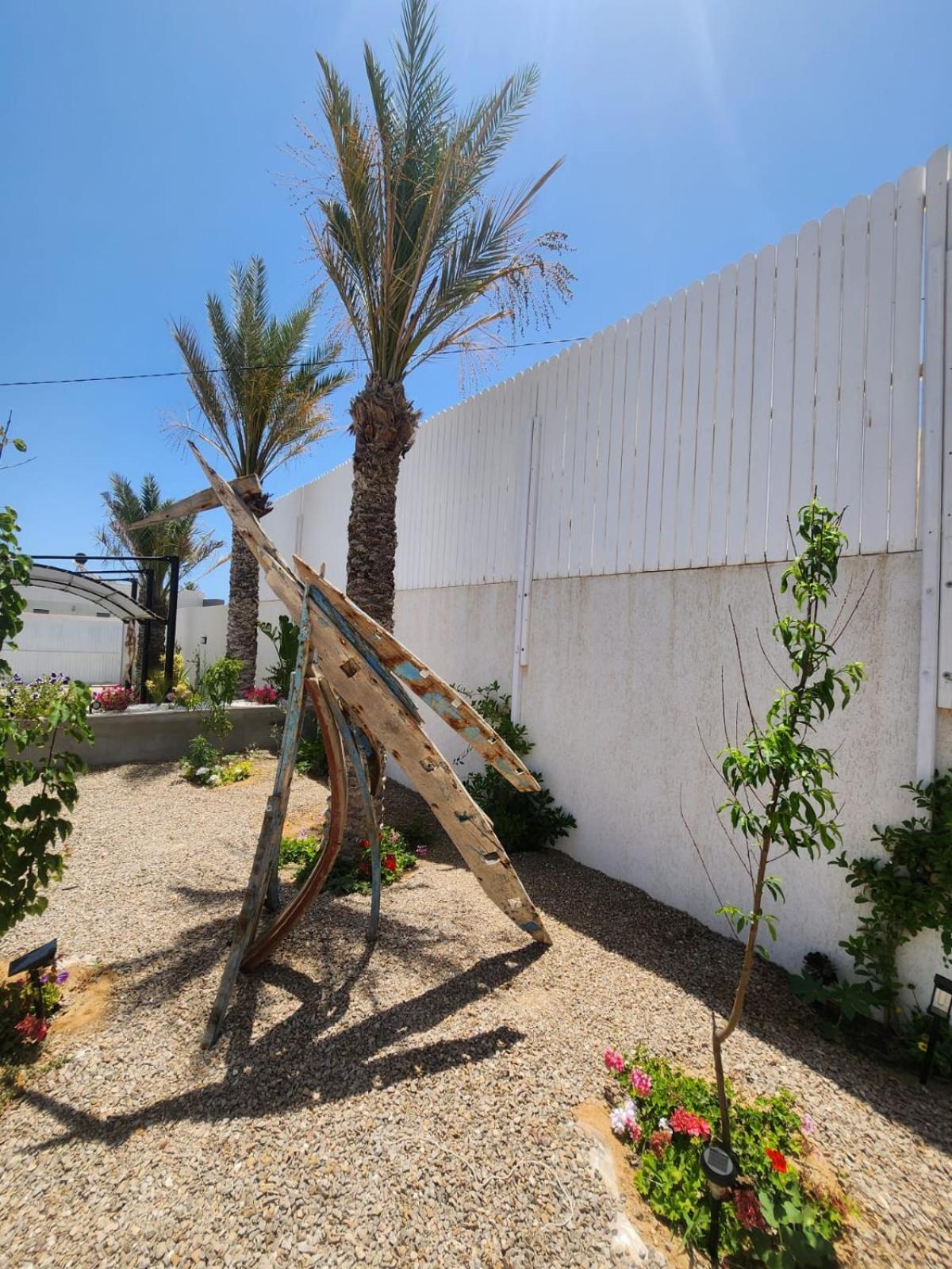 Villa Haut Standing Rock The Kasbah, Djerba Tunisie view 2