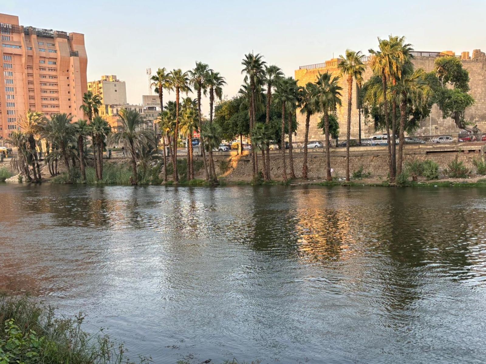 Brand new flat near the Nile