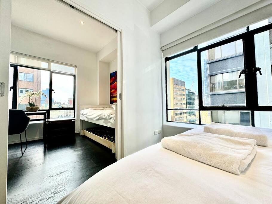 CBD Comfy 2Bedder Walking Distance to CrownComplex