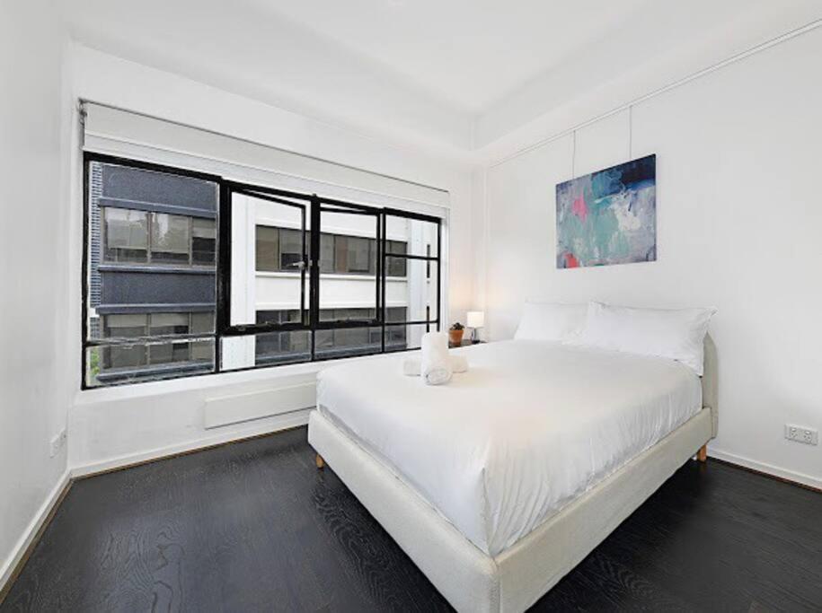 CBD Comfy 2Bedder Walking Distance to CrownComplex