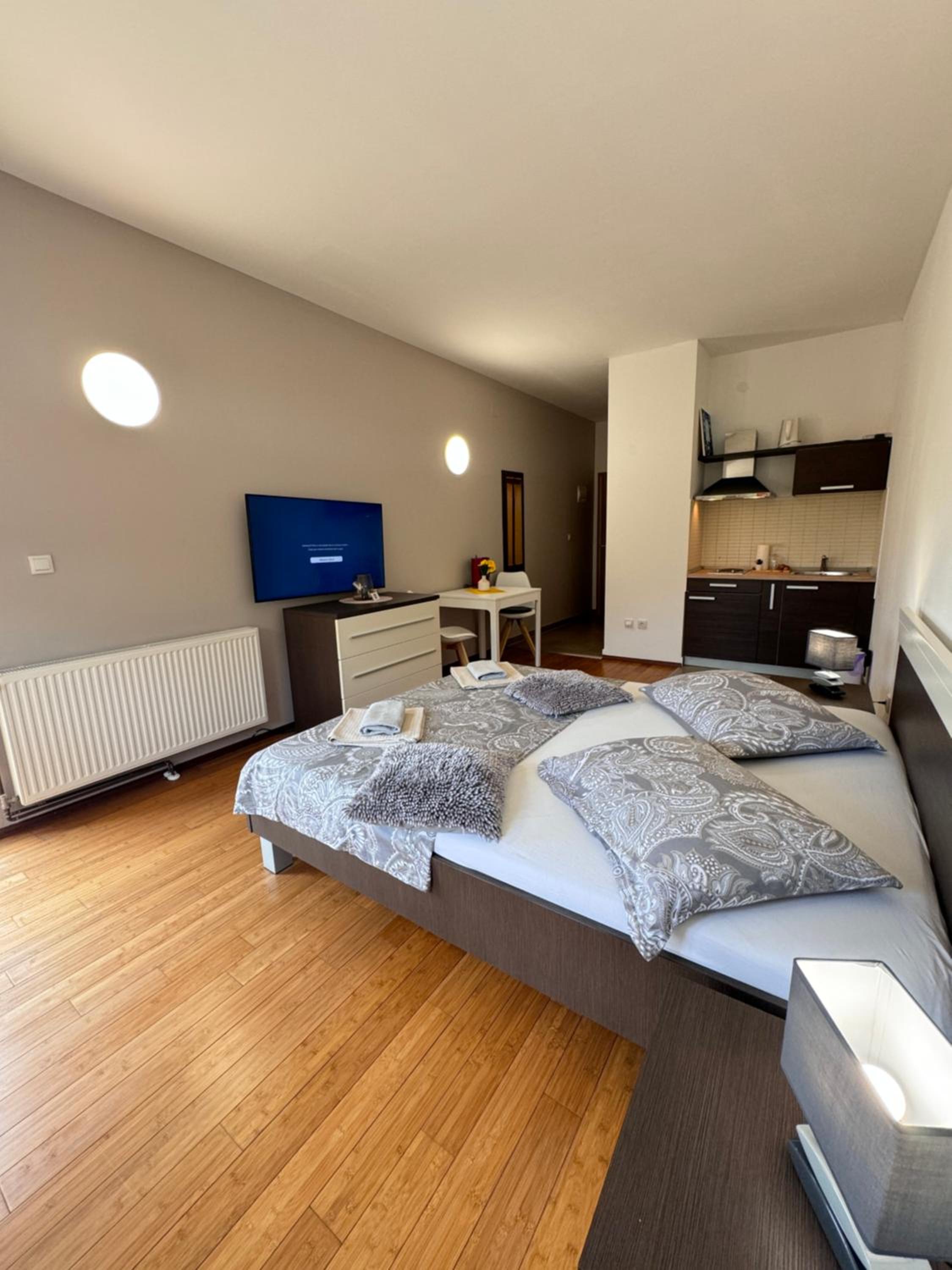 Apartments San Monte