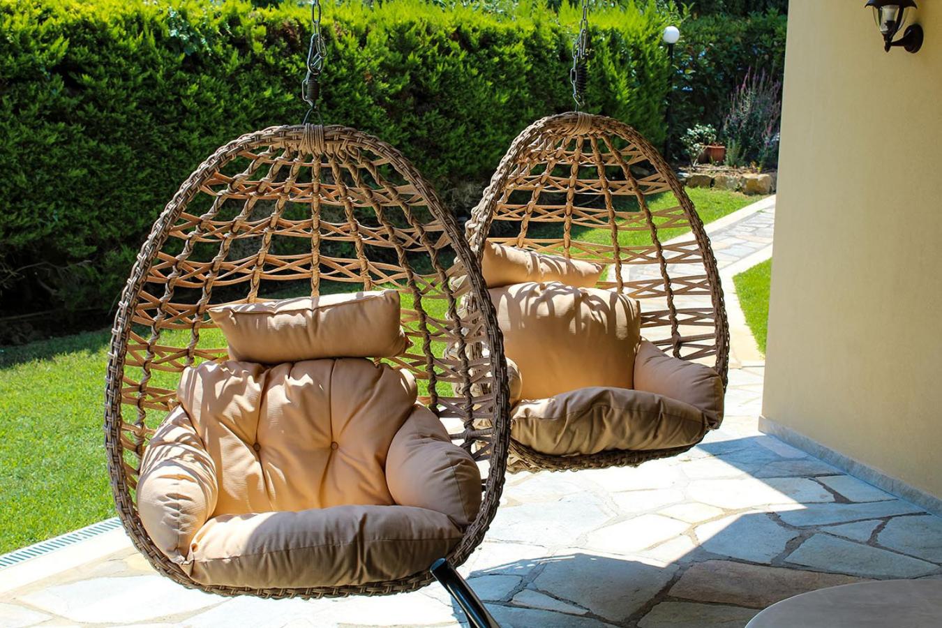 Artemisia Villa, Anthology Villas in Sani, ex Sani Luxury Villas Collection view 4