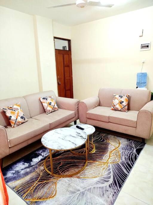 Flashy 1 bedroom Apartment