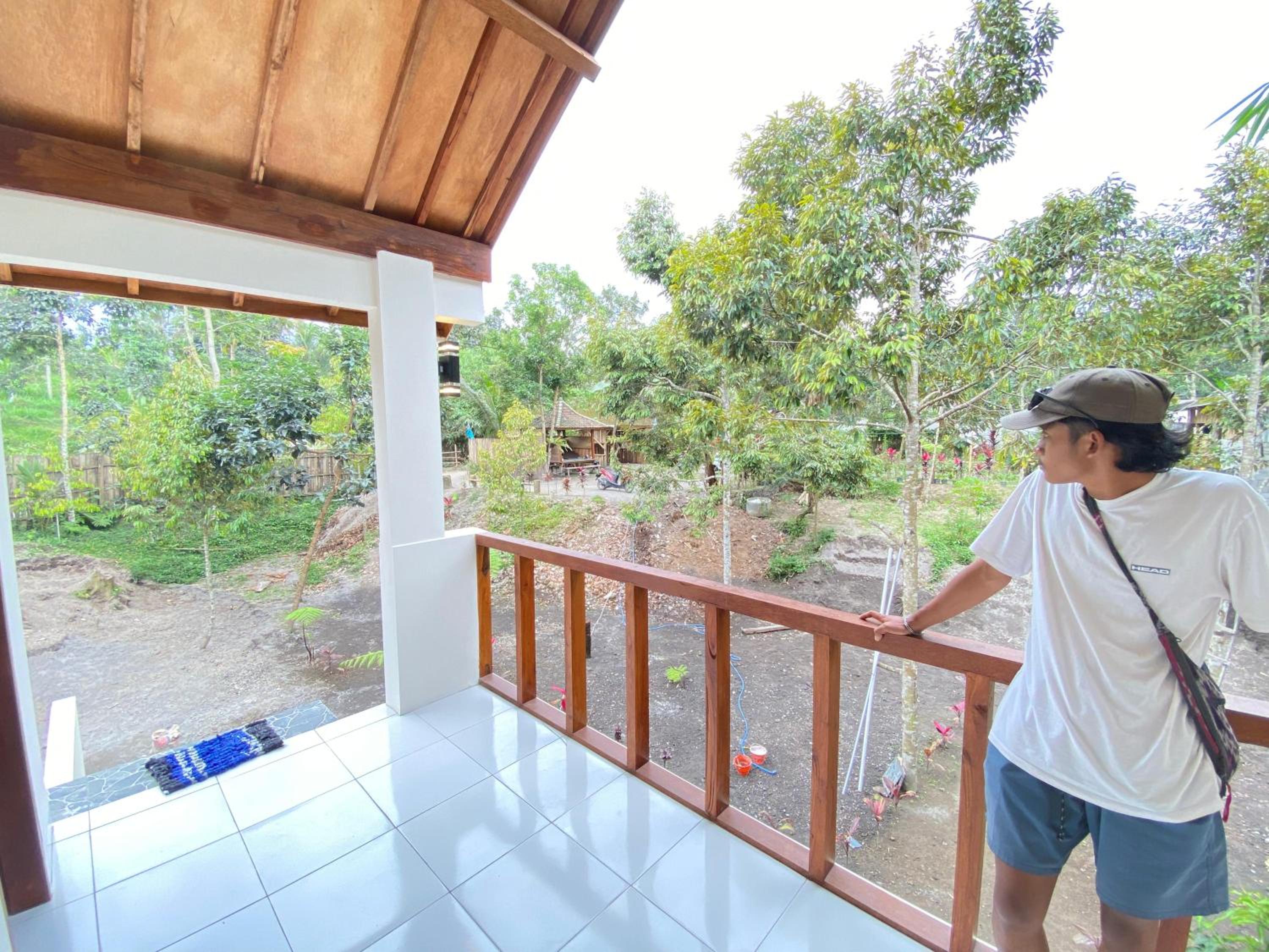 Avocado homestay