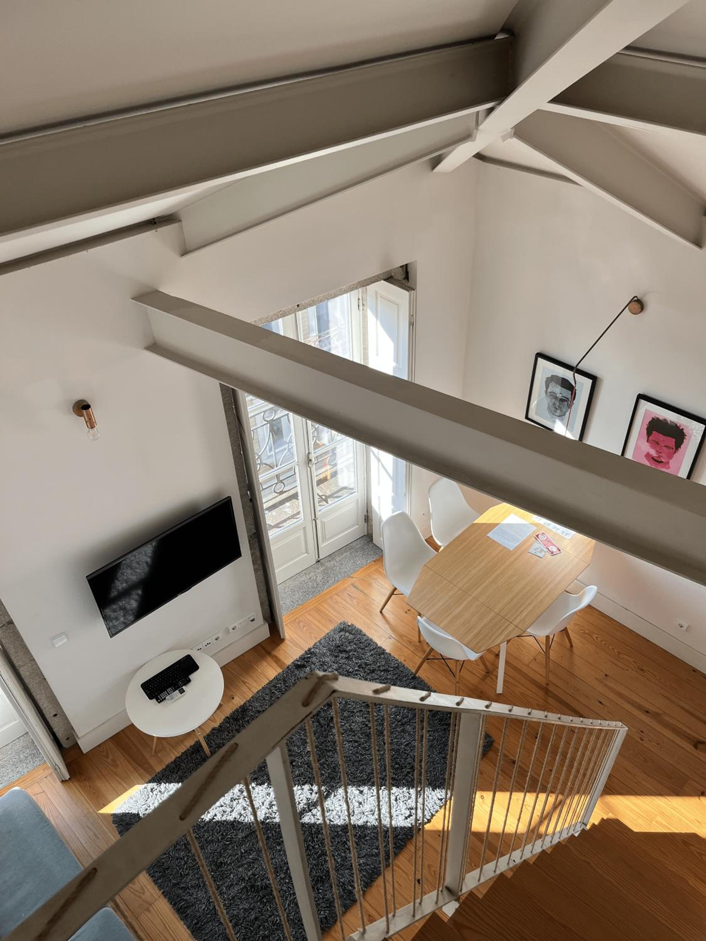 Porto Cinema Apartments