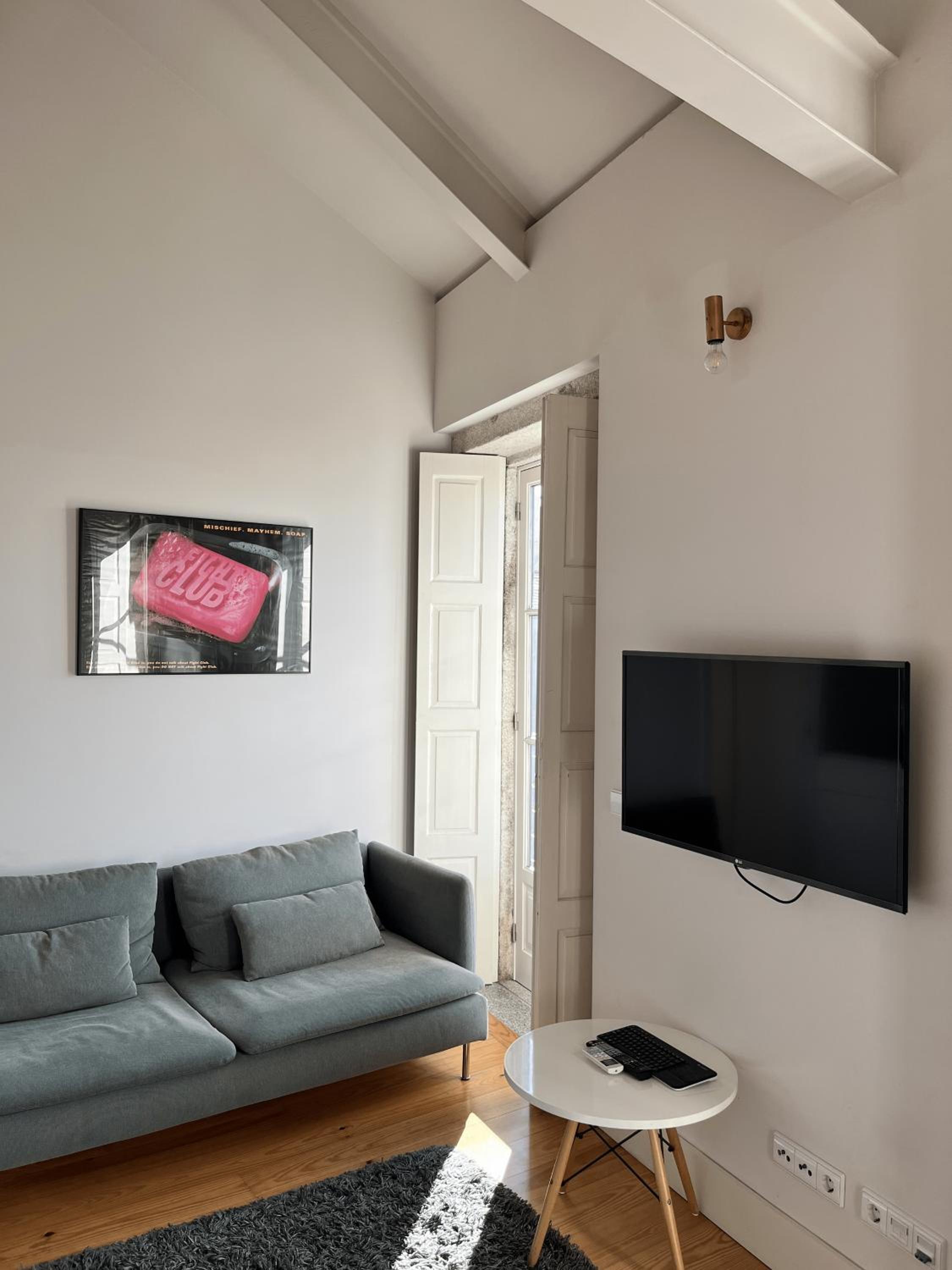 Porto Cinema Apartments