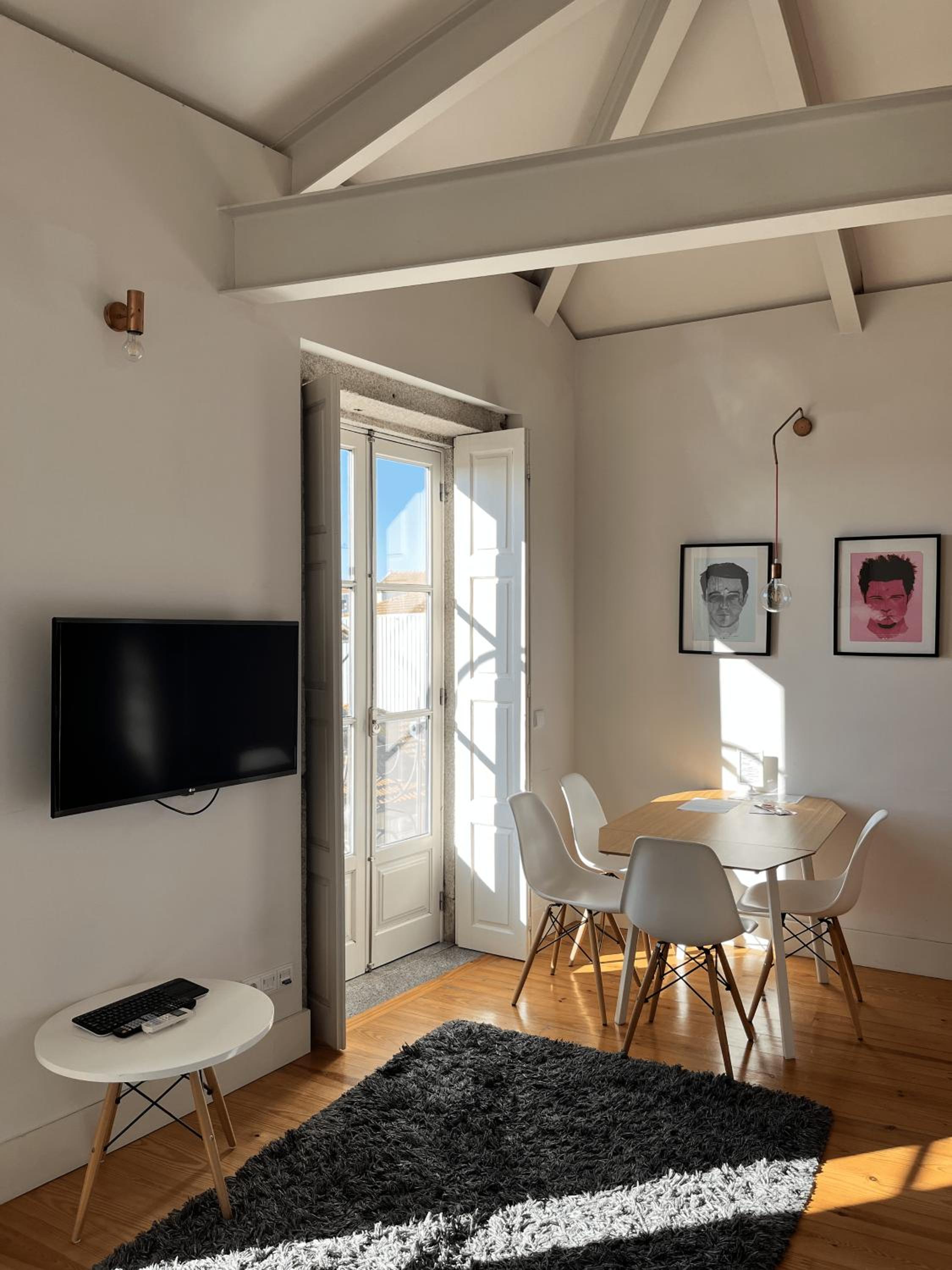 Porto Cinema Apartments