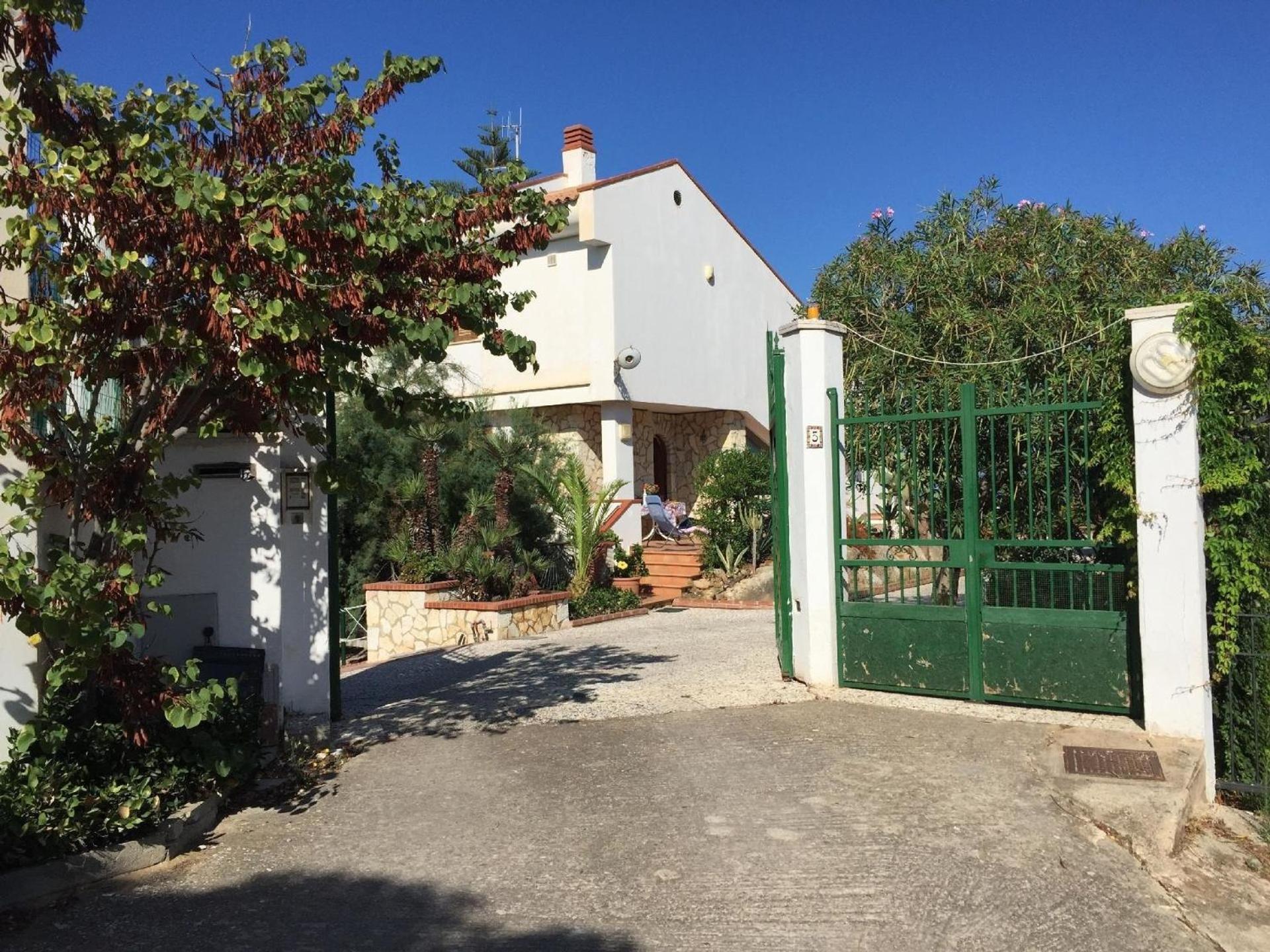 Ferienwohnung Villa Gina In Trappeto view 5
